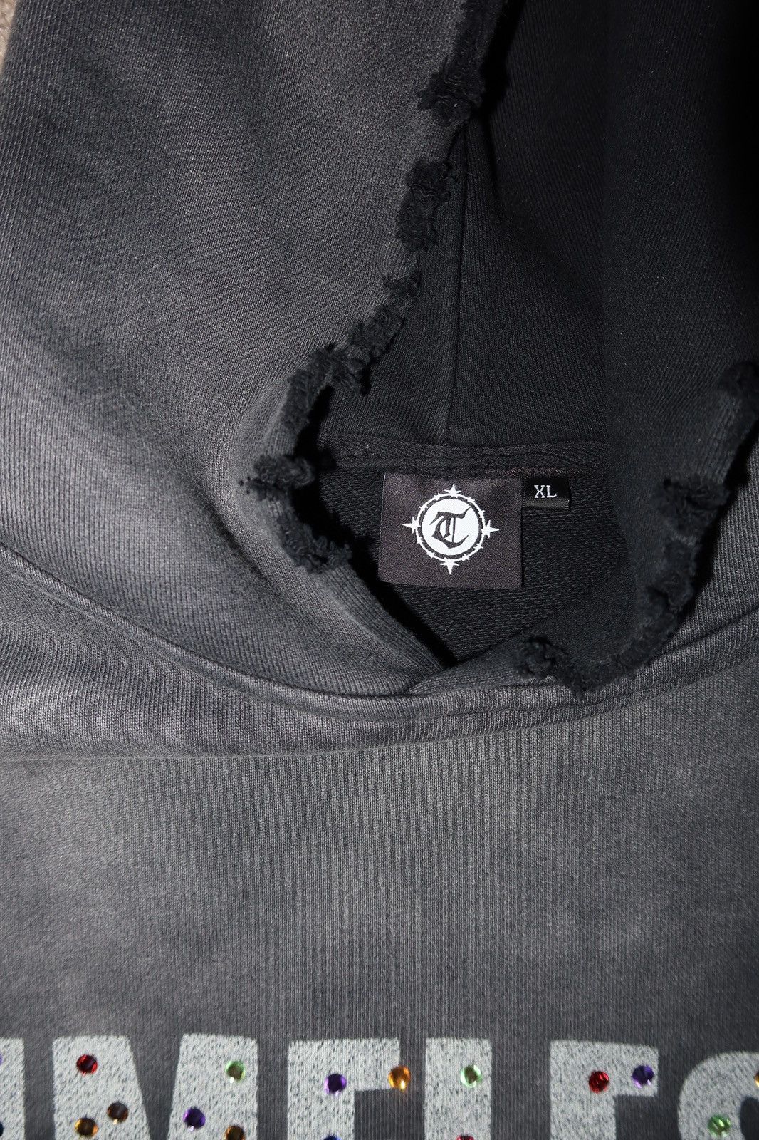Other MADE TIMELESS GEMSTONE CANVAS HOODIE Size US XL / EU 56 / 4 - 3 Thumbnail