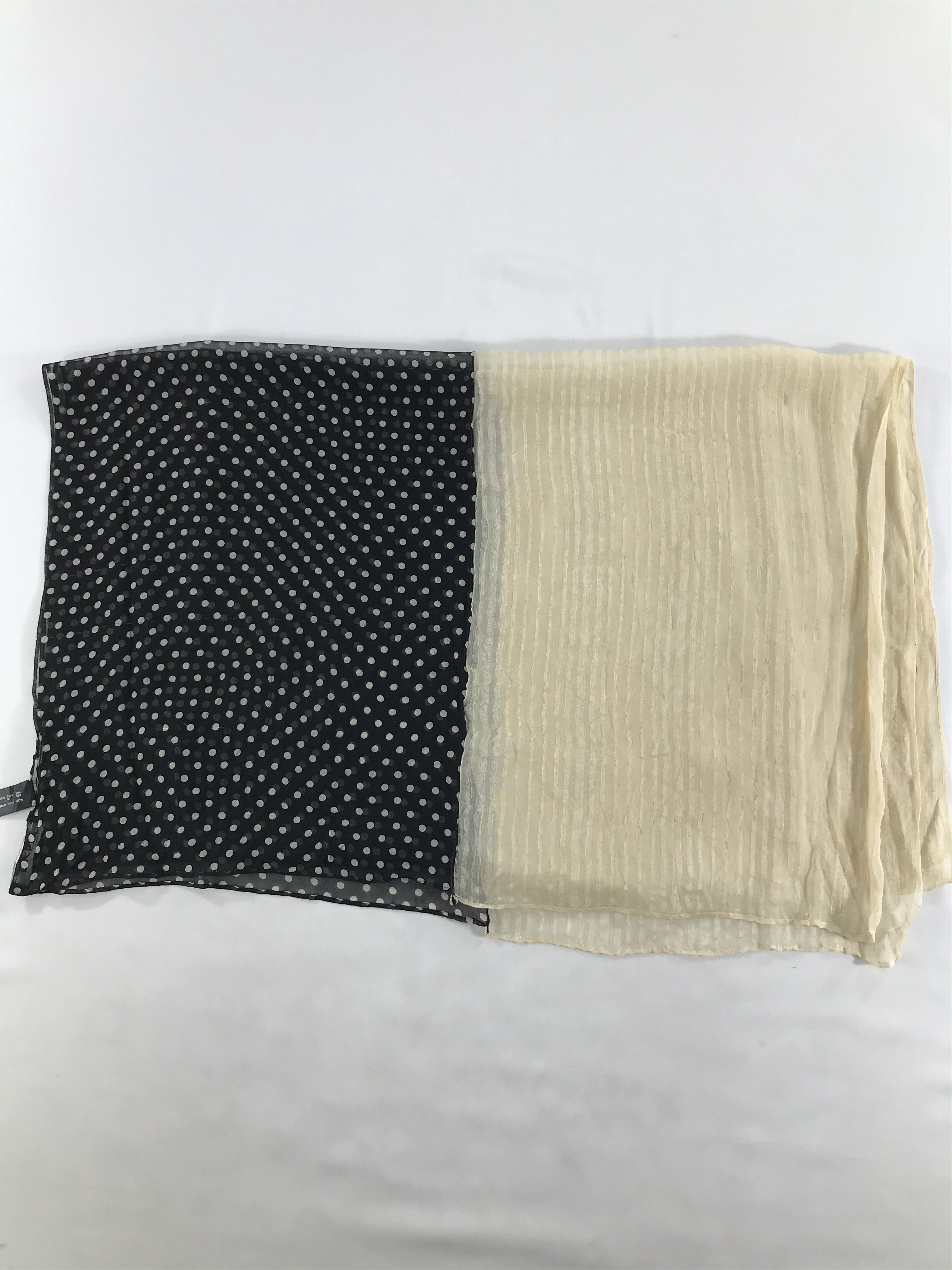 DKNY Vintage DKNY Silk Scarf Size ONE SIZE - 2 Thumbnail
