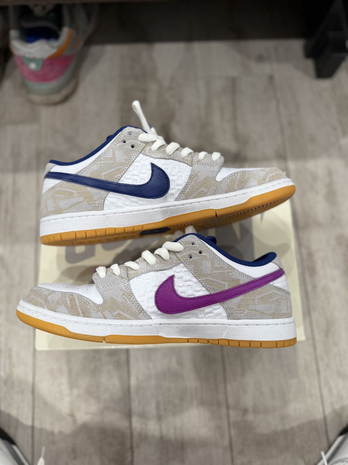 Nike SB Nike SB Rayssa Leal Size US 11 / EU 44 - 2 Thumbnail