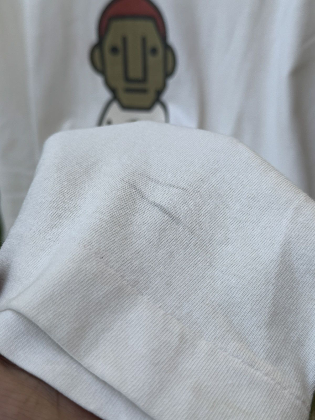 Billionaire Boys Club Masterpiece OG BBC Pharrell Williams character 2006 tees Size US XL / EU 56 / 4 - 8 Thumbnail