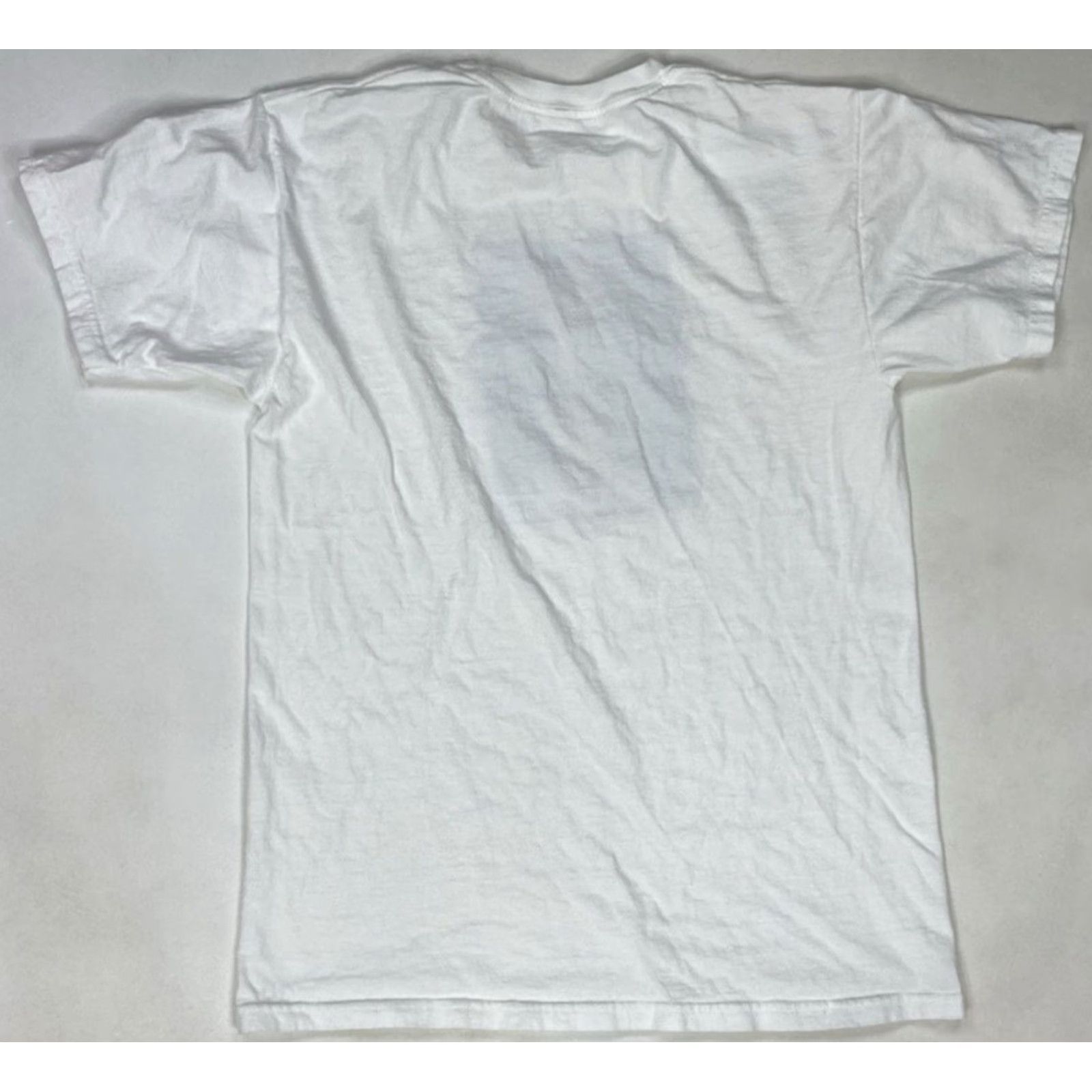 Vintage Mac Miller Graphic T-shirt Men Small White Short Sleeve Music Shirt Size US S / EU 44-46 / 1 - 4 Thumbnail