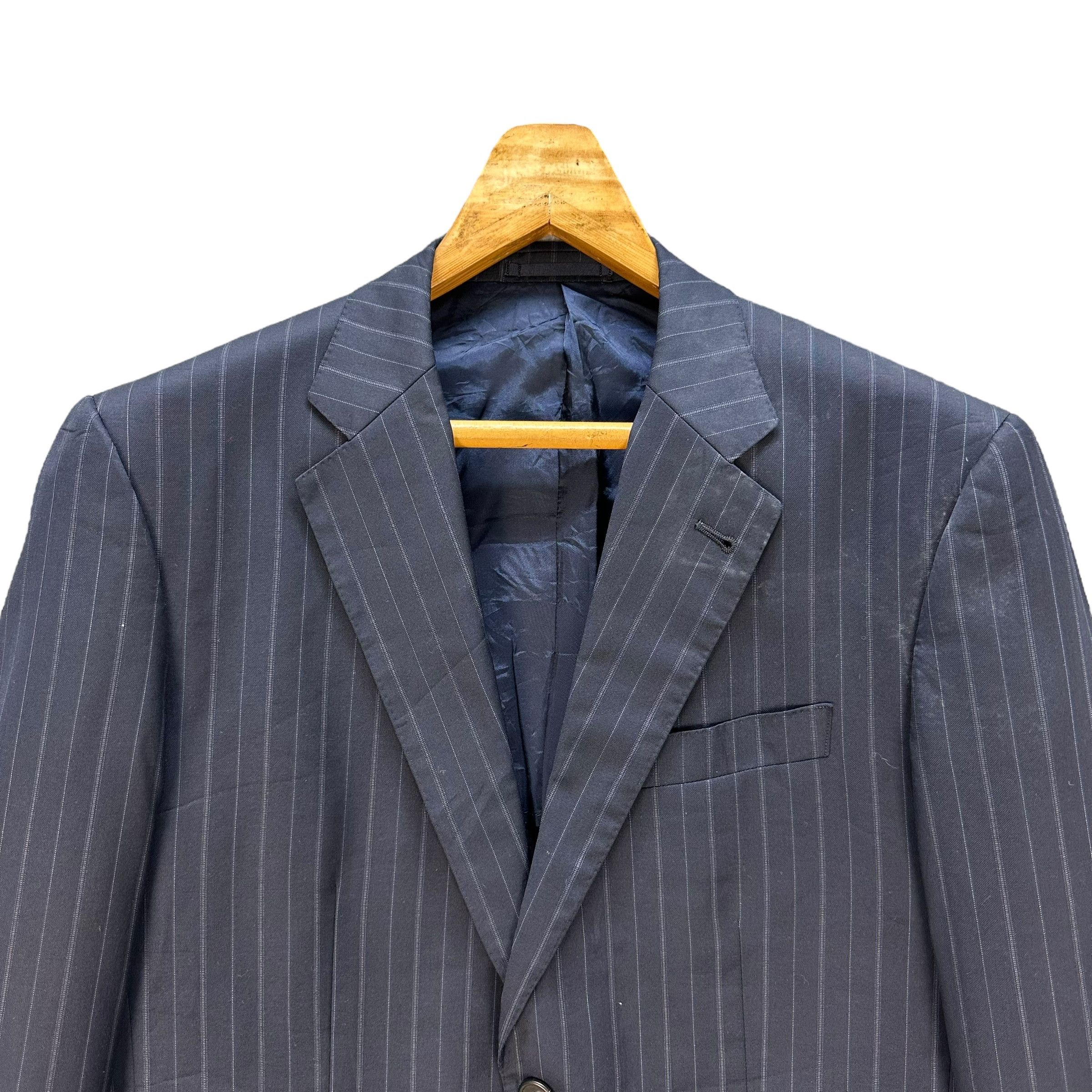 PaulSmith LONDON ロロピアーナ Super'110 3B XL PaulSmith LONDON ロロピアーナ Super'110 3B XL