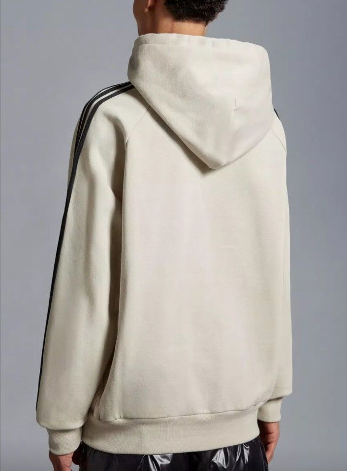 Adidas × Moncler Adidas x Moncler Fleece Hoodie | Grailed