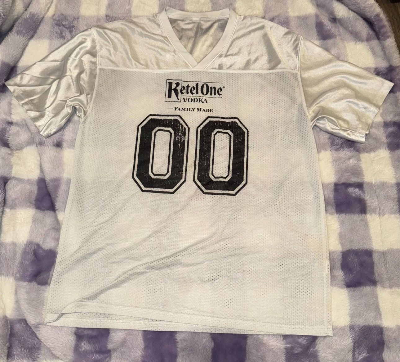 NFL Kettle One Football Jersey Size US L / EU 52-54 / 3 - 1 Thumbnail