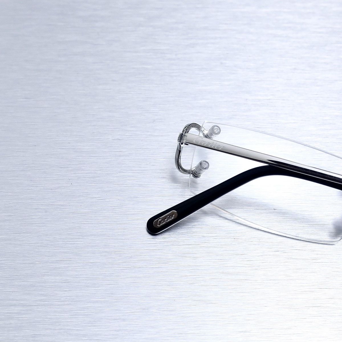 Cartier CARTIER CT0092O 002 GLASSES Size ONE SIZE - 9 Thumbnail