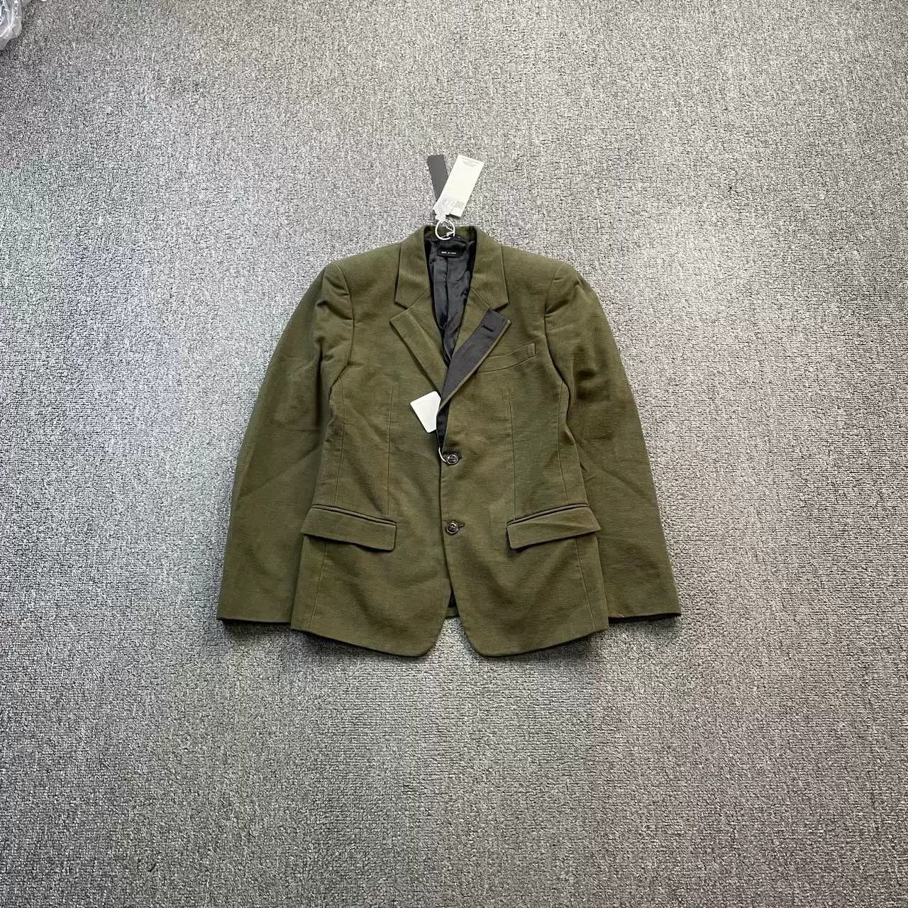 Marc Jacobs MARC JACOBS Military Green Suit Size 44 Size US S / EU 44-46 / 1 - 1 Thumbnail