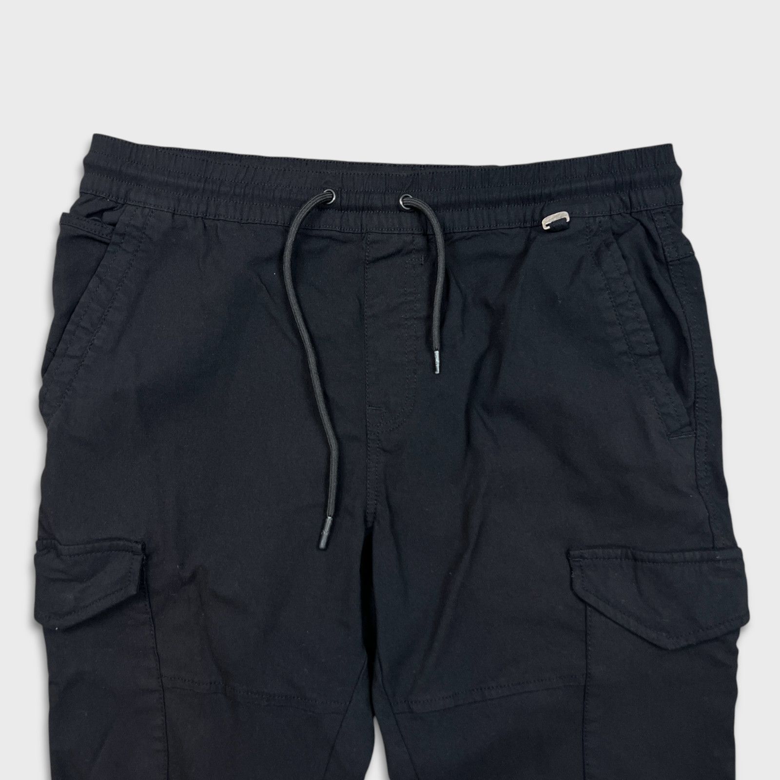 G-Star × Vintage Projek Raw Pants Large Taper Cargo Utility Casual Trousers Size US 34 / EU 50 - 2 Thumbnail