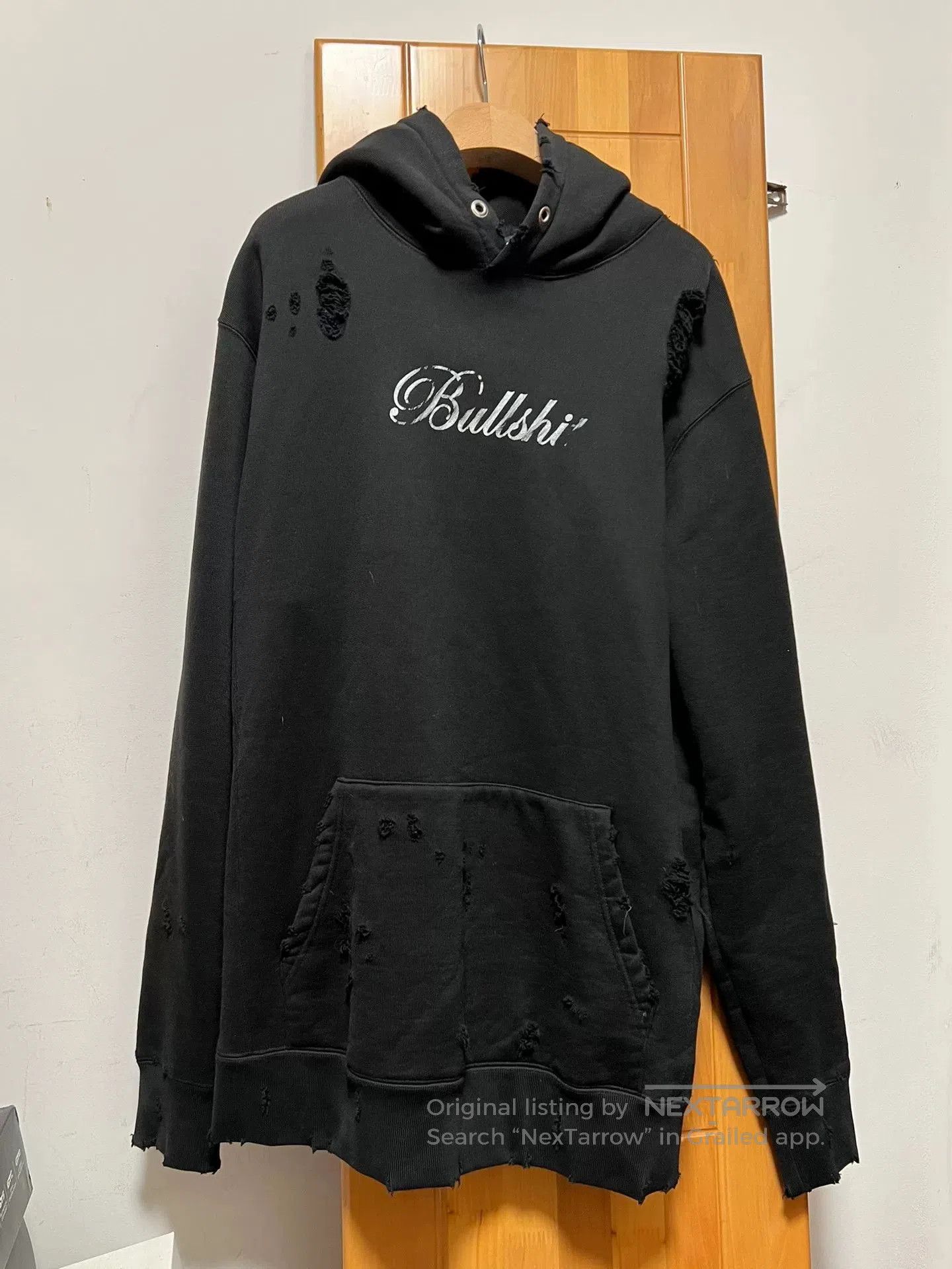 Mastermind Japan MASTERMIND JAPAN MMJ Limited Distressed Skull Sweatshirt. Size US S / EU 44-46 / 1 - 1 Thumbnail