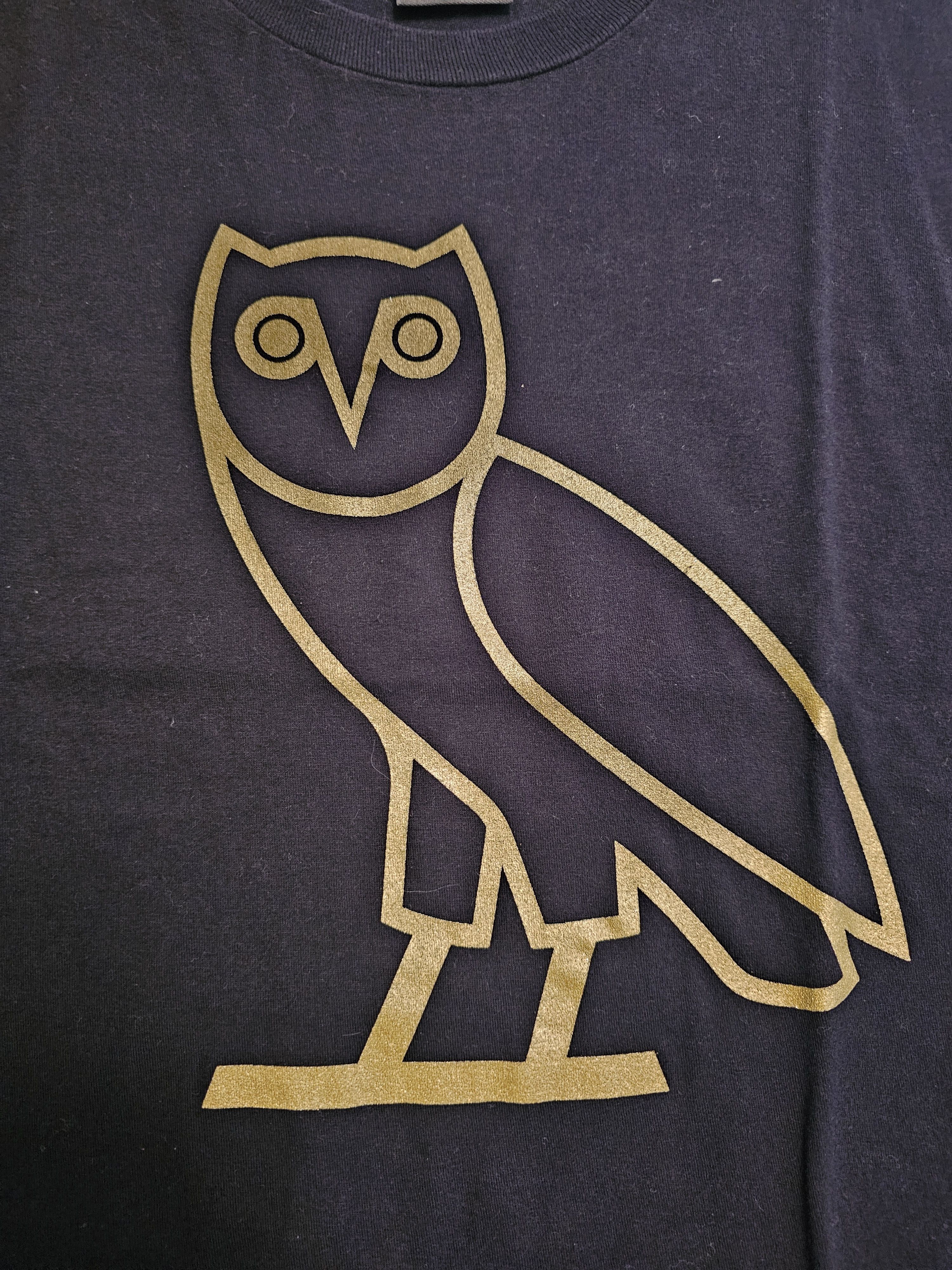October's Very Own OVO Logo T-Shirt Size US L / EU 52-54 / 3 - 1 Thumbnail
