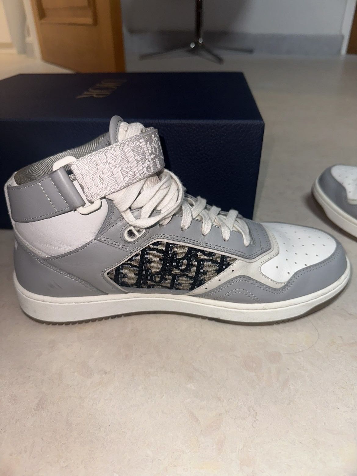 Dior Dior b27 high-top Size US 10 / EU 43 - 8 Thumbnail