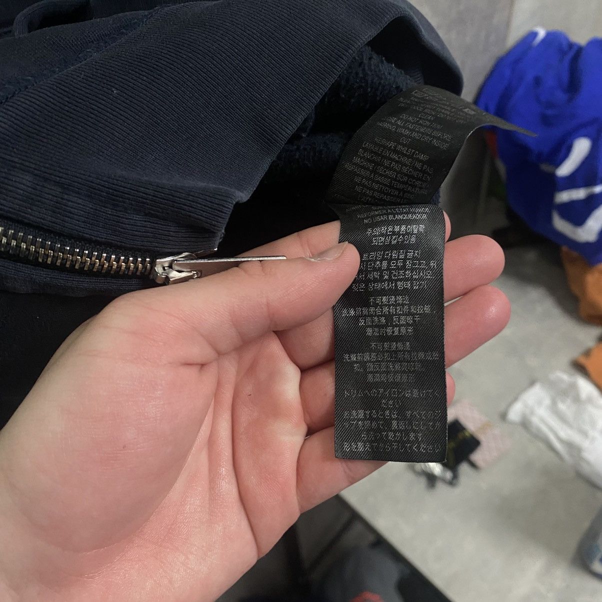 Burberry Burberry Zip Hoodie Size US XS / EU 42 / 0 - 14 Thumbnail