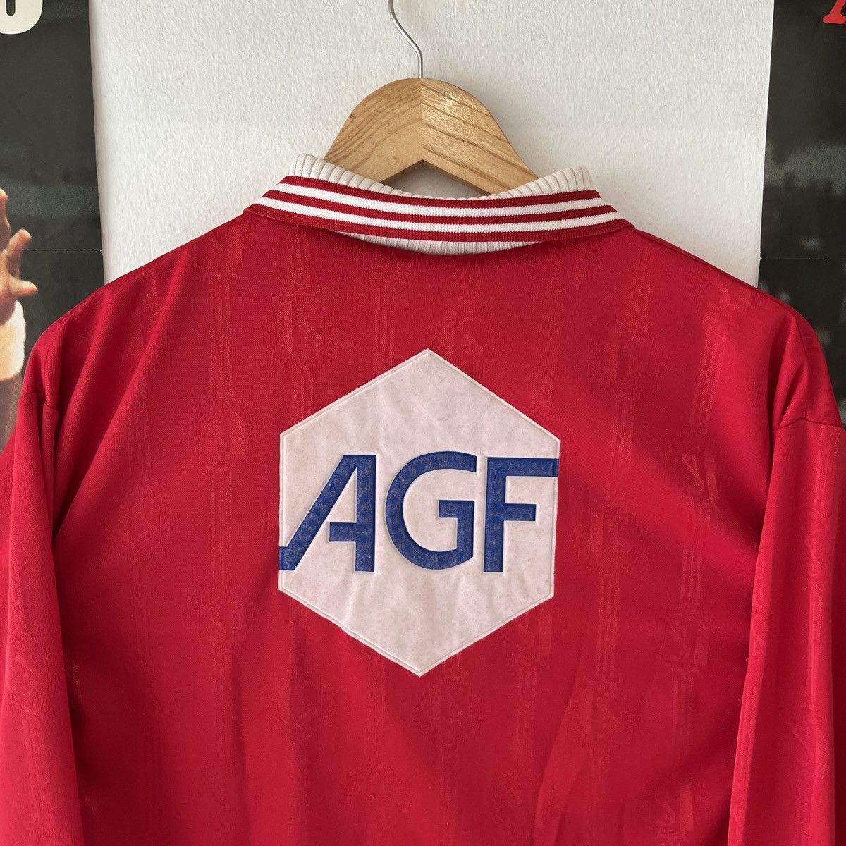 Adidas × Vintage Vintage Standar Liege 1997-98 Home Adidas Football Jersey Size US XS / EU 42 / 0 - 4 Thumbnail