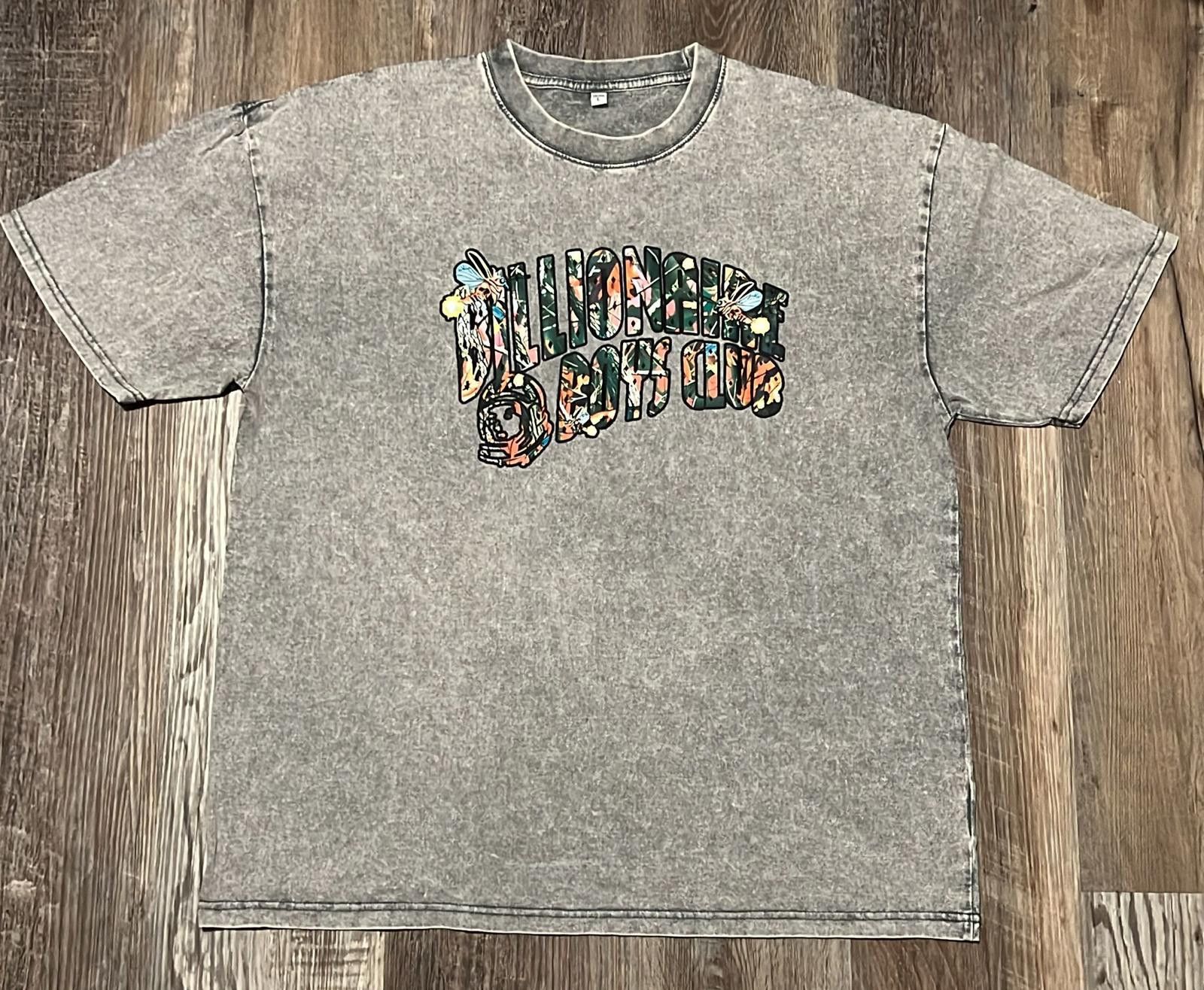 Designer E#513-L-cotton 100%, super soft, super comfy, graphic tee Size US L / EU 52-54 / 3 - 1 Preview