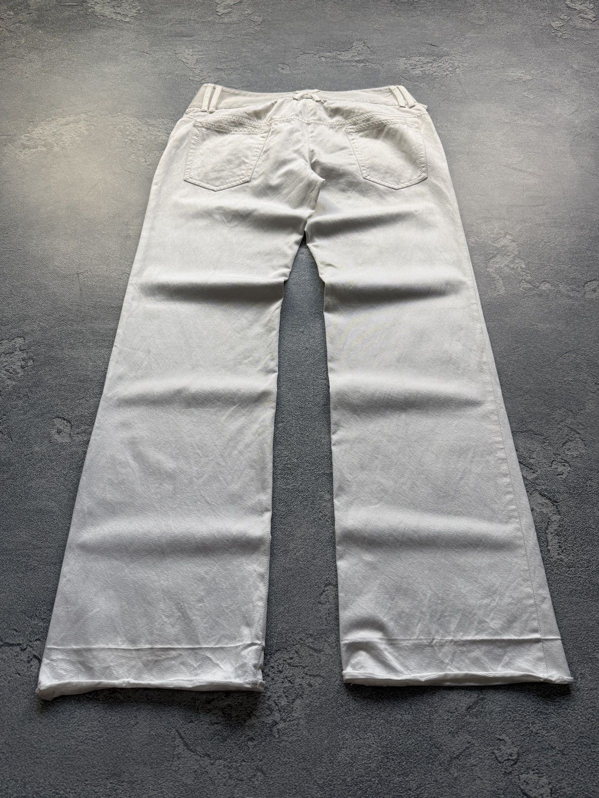 Dolce & Gabbana Dolce & Gabbana Big Logo Women Jeans Size 28" / US 6 / IT 42 - 13 Thumbnail
