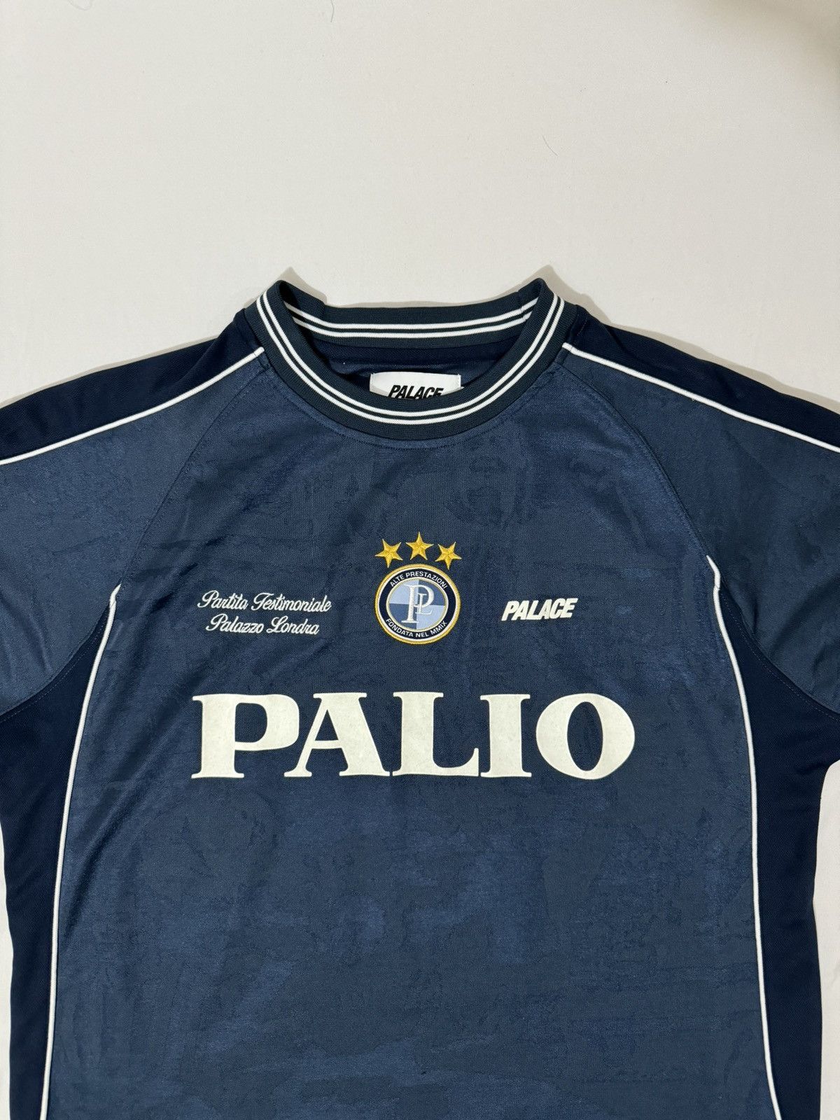 Palace Palace Legends Jersey Size US M / EU 48-50 / 2 - 3 Thumbnail