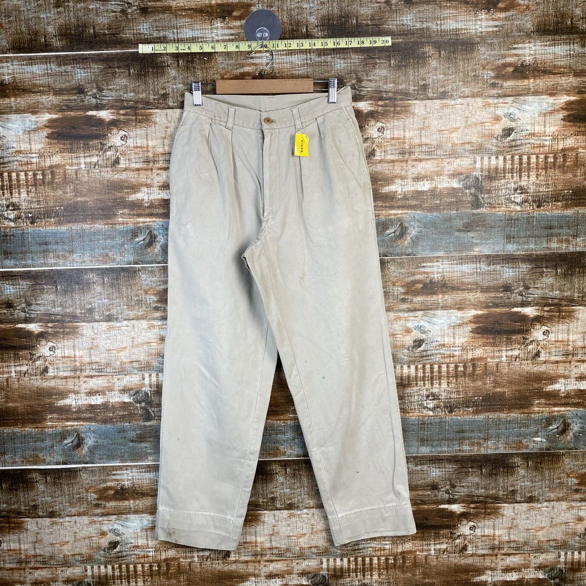 Ralph Lauren DL Ralph Lauren Boy Scouts Of Nippon Casual Pants #C1226 Size US 26 / EU 42 - 1 Thumbnail