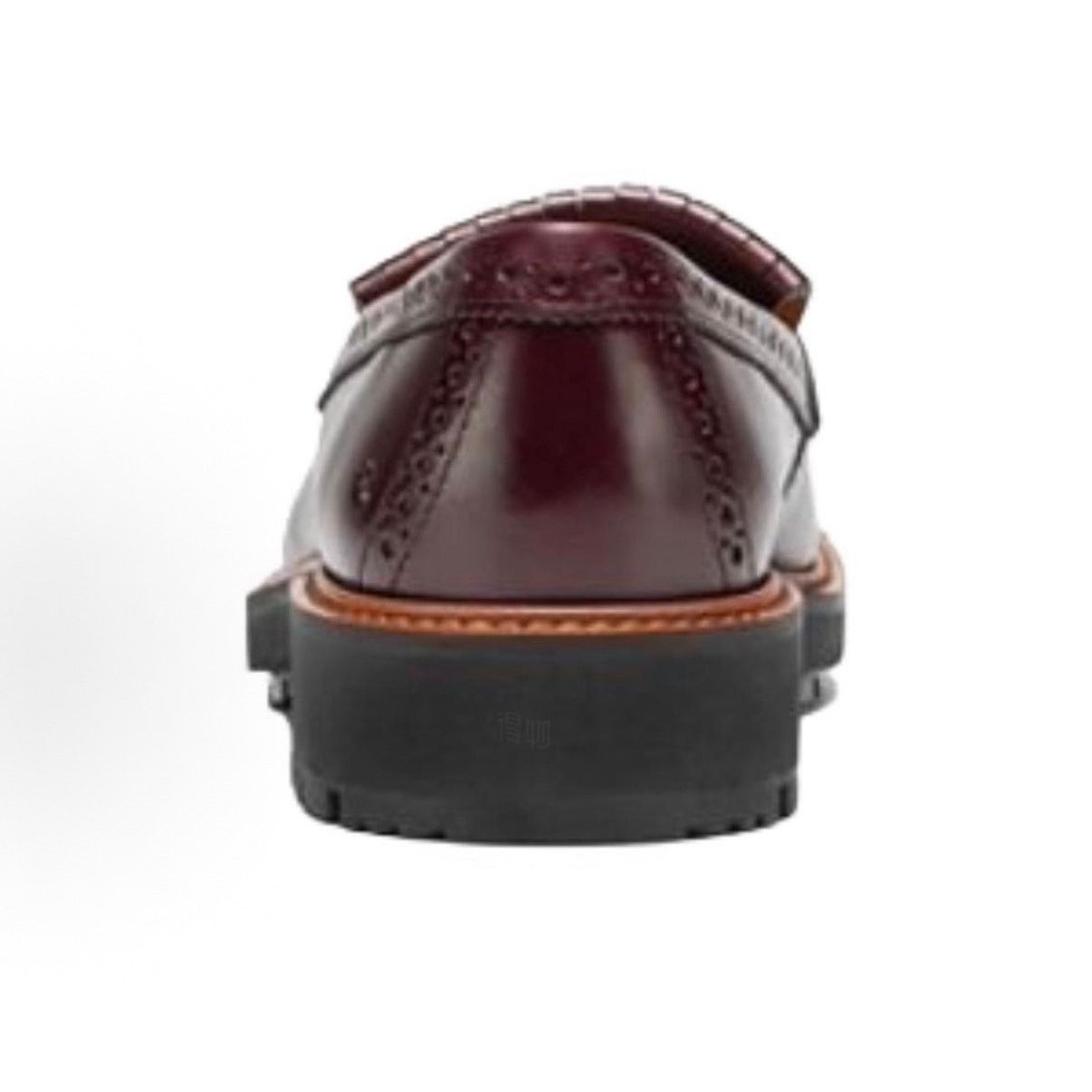 Ecco ECCO WOMEN'S 39 METROPOLE OSLO LOAFER MADE IN PORTUGAL NIB Size US 8 / IT 38 - 5 Thumbnail