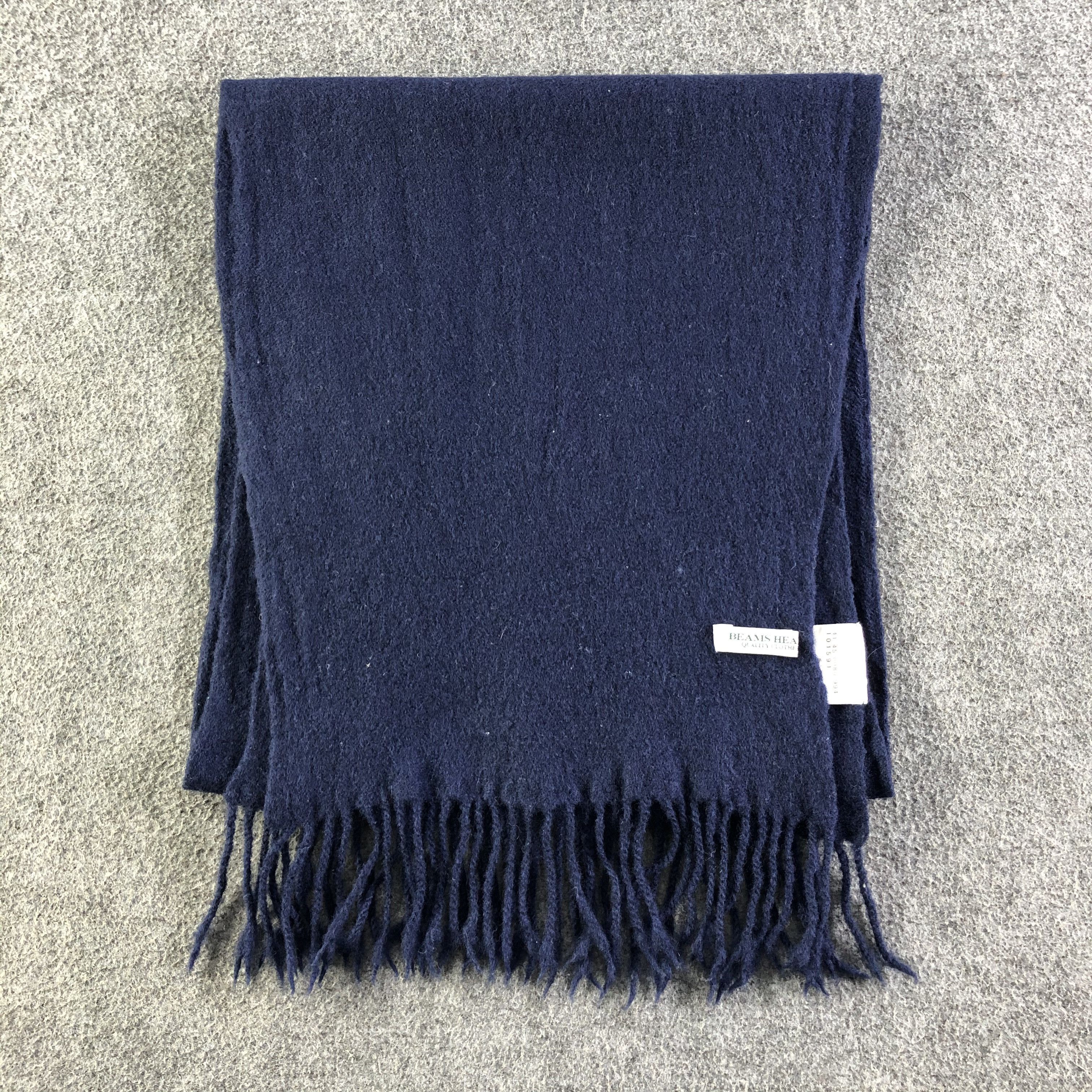 Beams Plus Beams Scarf / Muffler / Neckwear P458 Size ONE SIZE - 3 Thumbnail