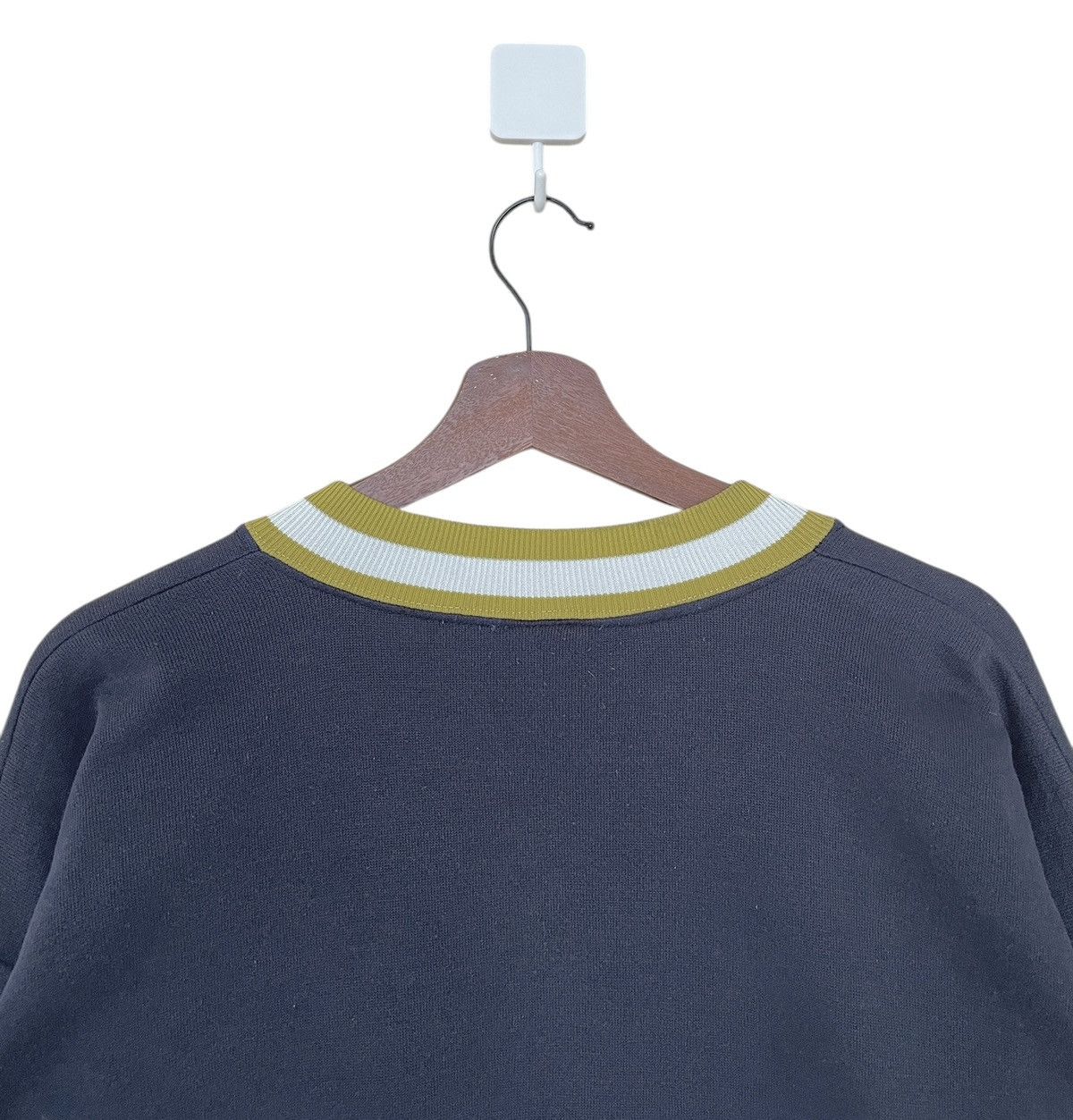 Russell Athletic × Vintage True Vintage Georgia Tech University Sweatshirt 1970s Size US XL / EU 56 / 4 - 8 Thumbnail