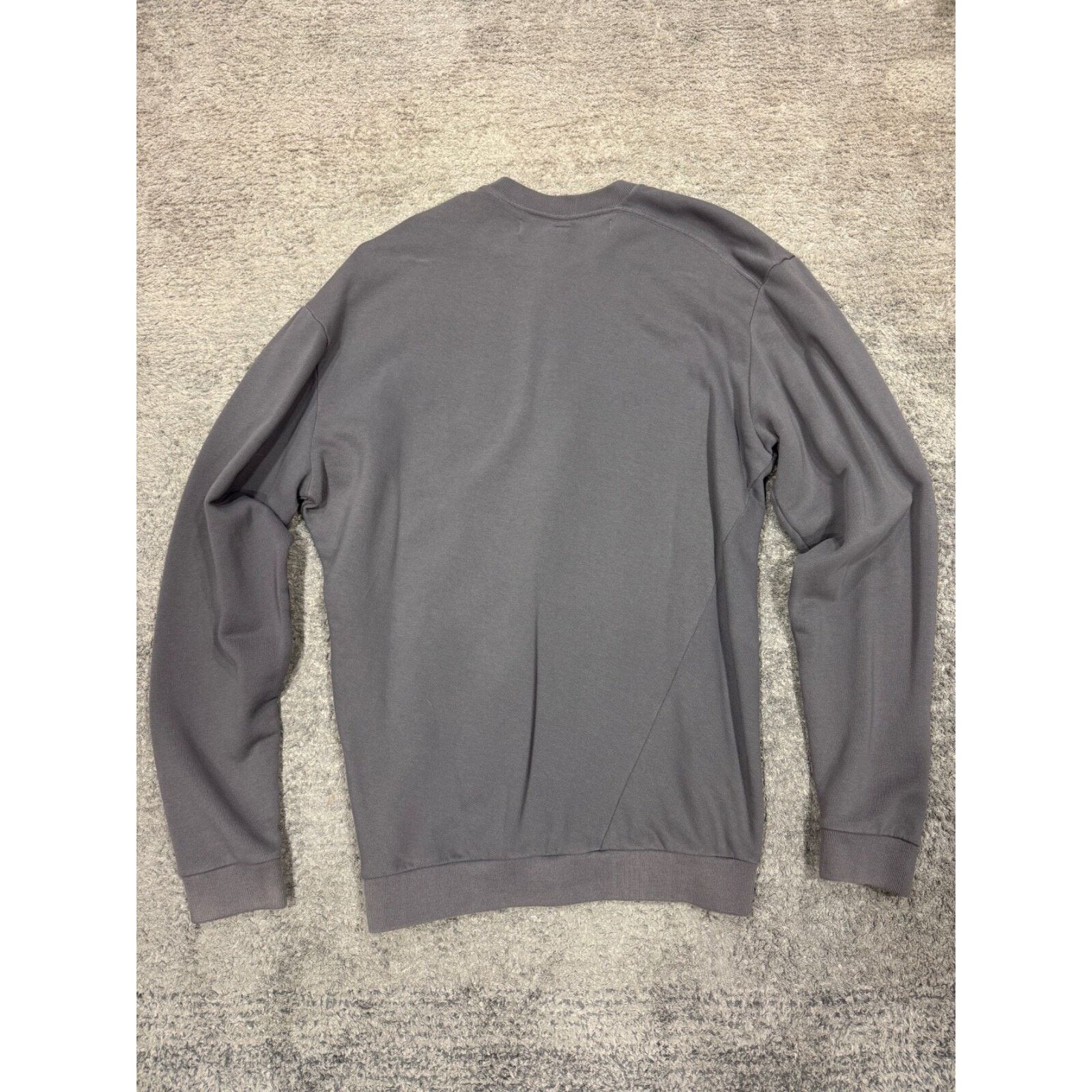 Off-White OFF White off-white Fall Winter Grey Longsleeve Sweatshirt M Size US M / EU 48-50 / 2 - 5 Thumbnail