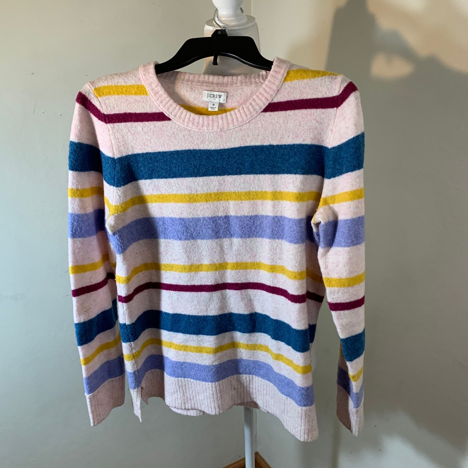 J.Crew J.CREW Cute sweater size S Size S / US 4 / IT 40 - 6 Thumbnail