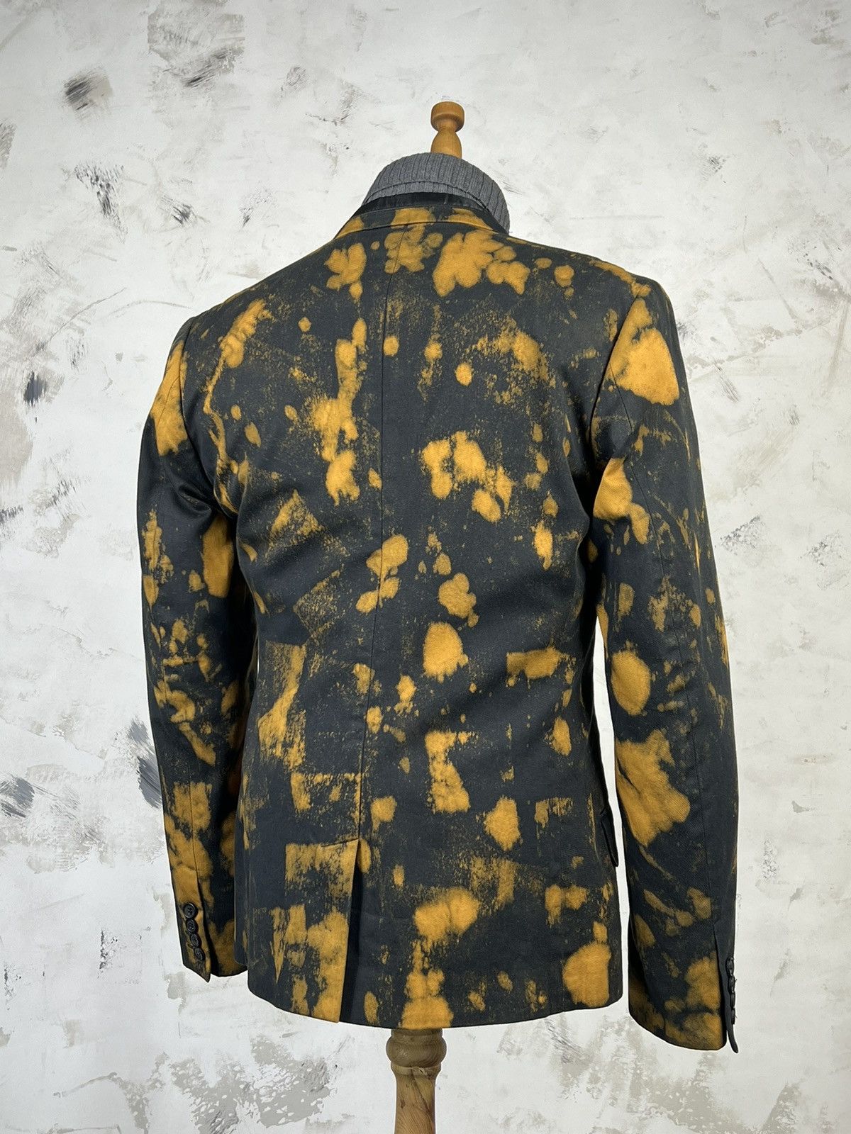 Dolce & Gabbana Dolce & Gabbana D&G Custom Blazer Jacket Size 48 S - M Size 42R - 7 Thumbnail