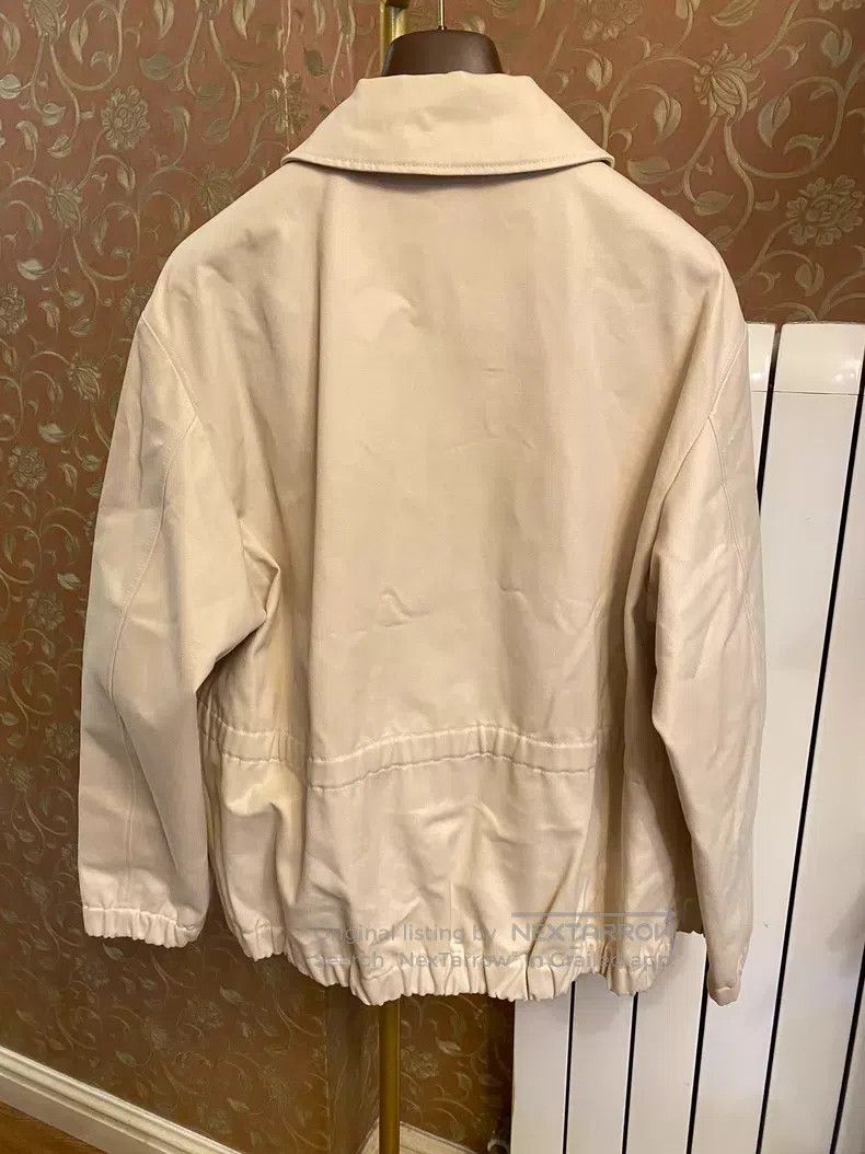 Loro Piana Loro Piana Work Jacket Waterproof Jacket Jacket Size US S / EU 44-46 / 1 - 5 Thumbnail