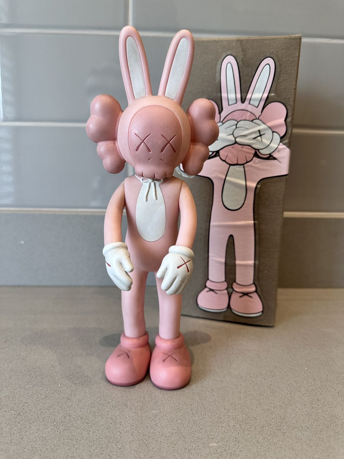 Kaws KAWS, Accomplice (Pink), 2002 Size ONE SIZE - 1 Thumbnail
