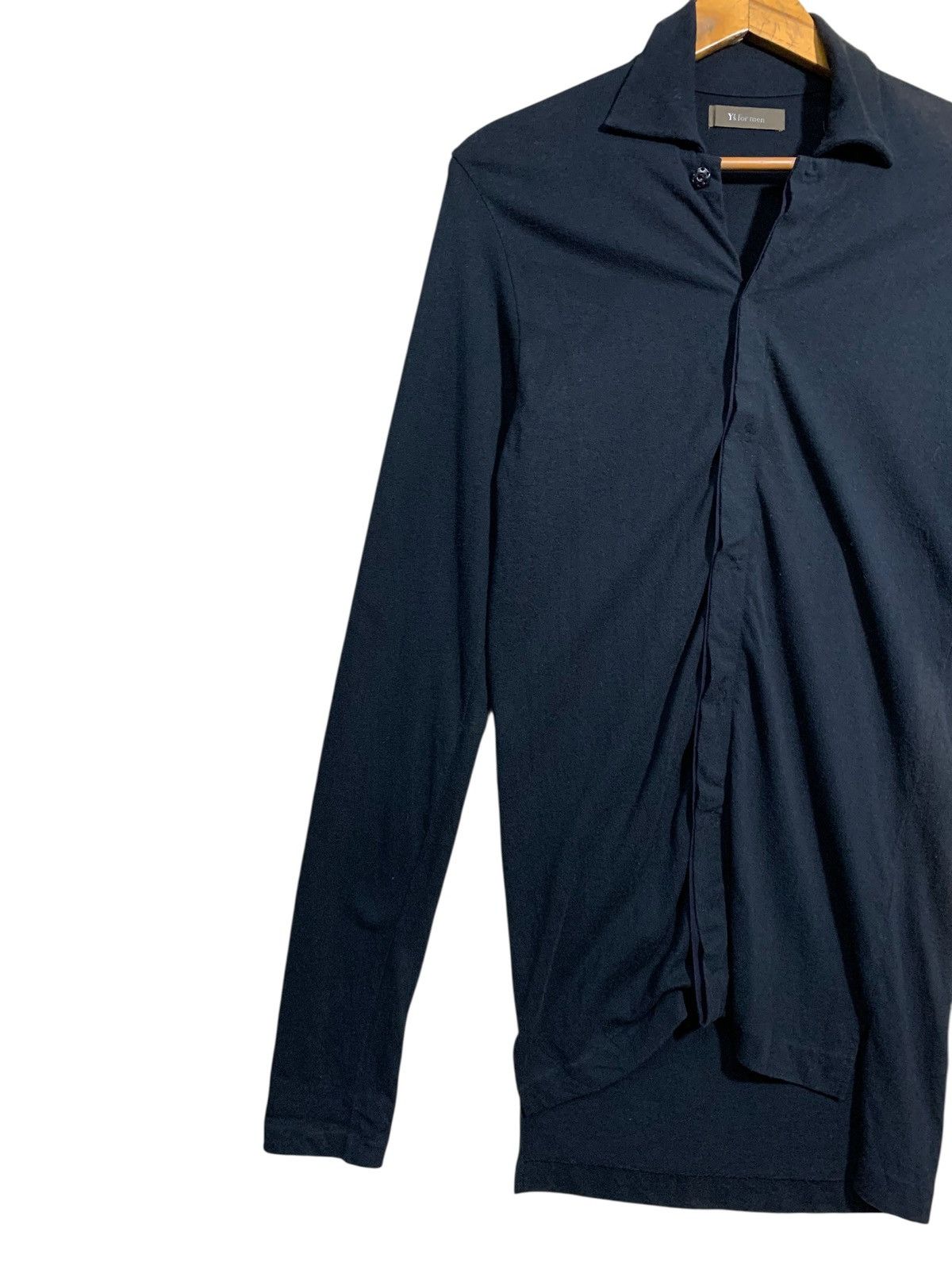Y's for Men 🔥Ys For Men Snap Button Cardigan Style Jacket Size US M / EU 48-50 / 2 - 2 Thumbnail