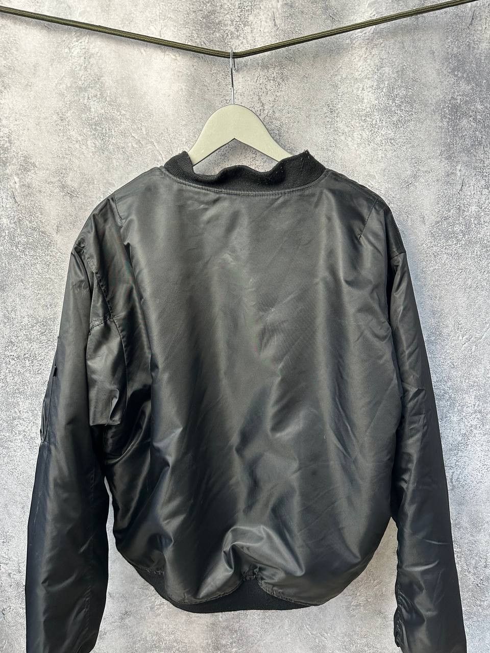 Other MA-1 Bomber Jacket Puffer Lining Classic Style Reversible Size US L / EU 52-54 / 3 - 3 Thumbnail