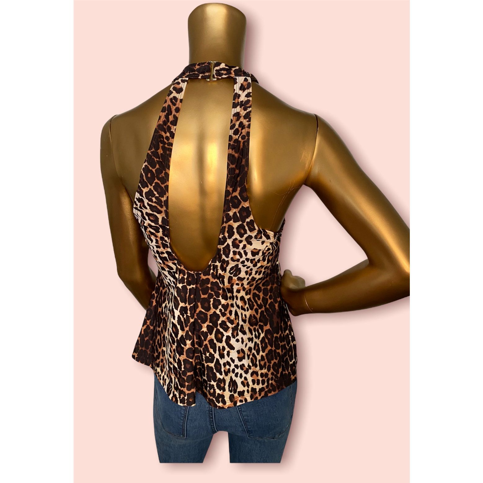Nine West Animal Print Scoop by Nine West NWT XS Size XS / US 0-2 / IT 36-38 - 3 Thumbnail