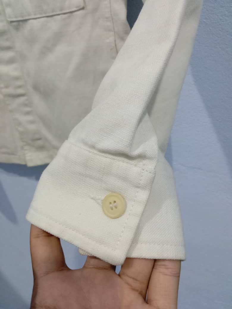A.P.C. A.P.C 2 POCKET WORKWEAR JACKET SMALL SIZE MADE IN FRANCE Size US S / EU 44-46 / 1 - 10 Thumbnail