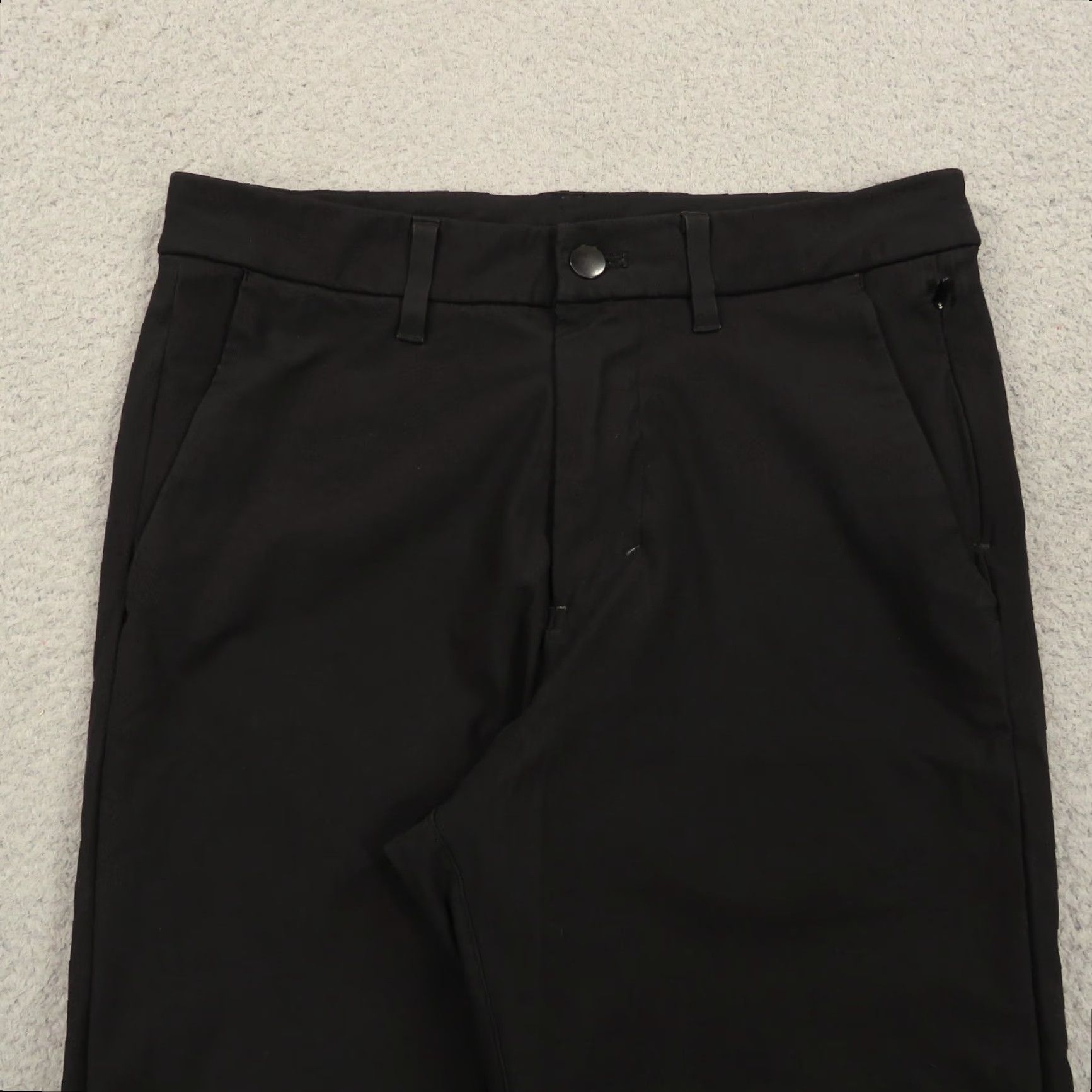 Lululemon Lululemon Pants Men 28x30 Slim Warpstreme Commission Black 5 Pocket Chinos Flex Size US 28 / EU 44 - 7 Thumbnail