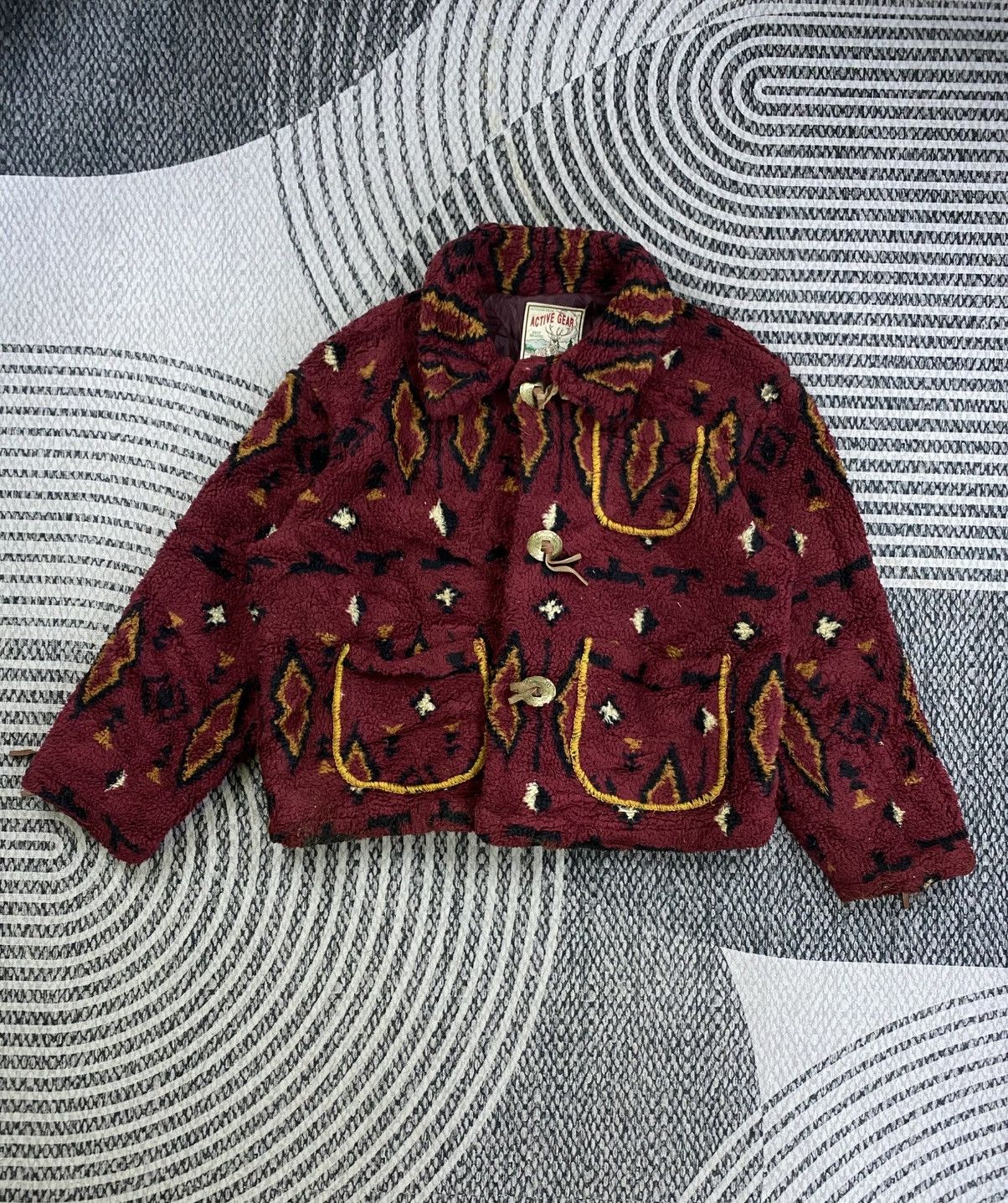 Native Vintage Active Gear Outdoor Wear Native Style Jacket Size US XL / EU 56 / 4 - 1 Thumbnail