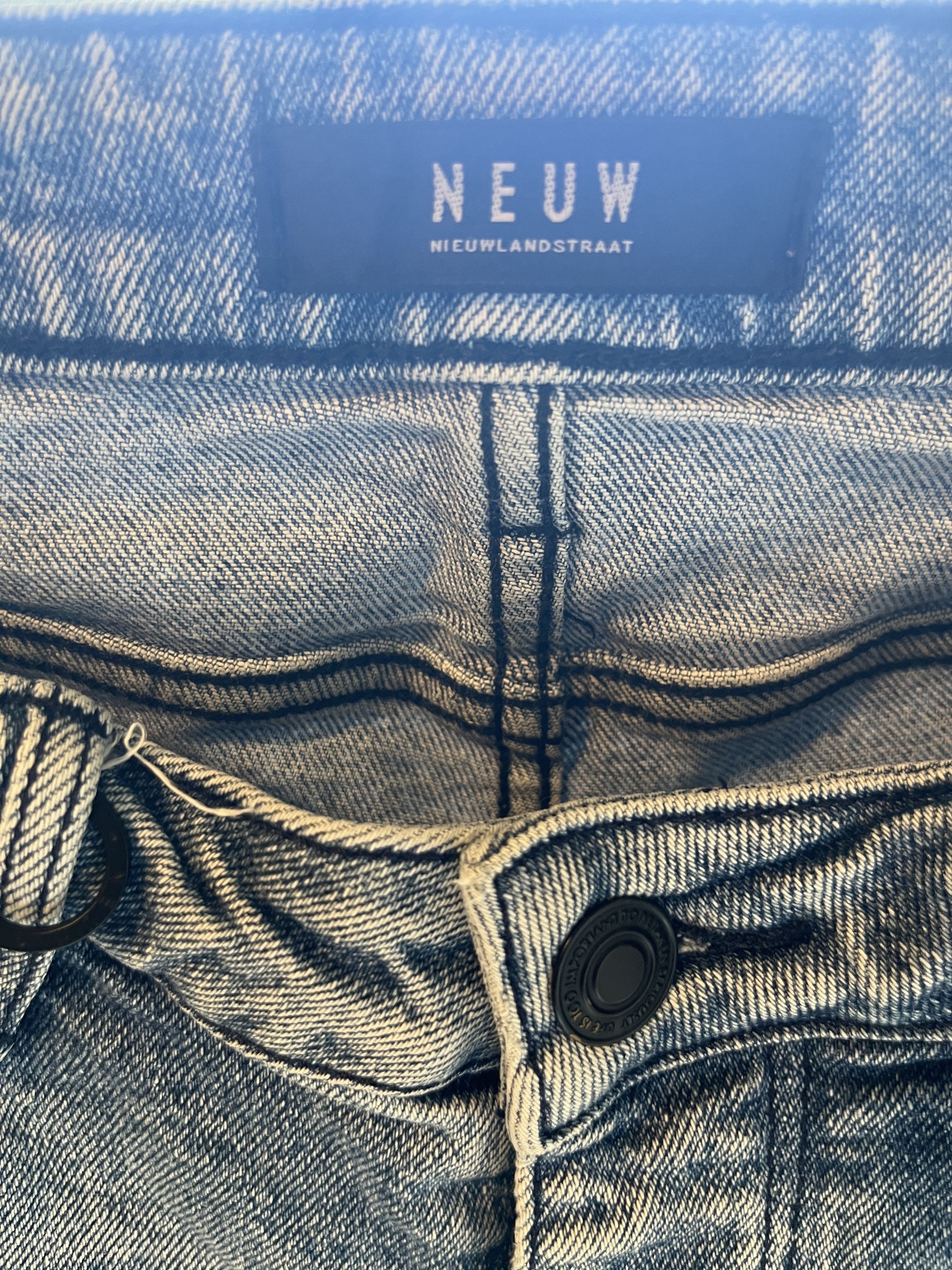 NEUW Denim Neuw Iggy skinny jeans in light wash Size US 30 / EU 46 - 5 Thumbnail