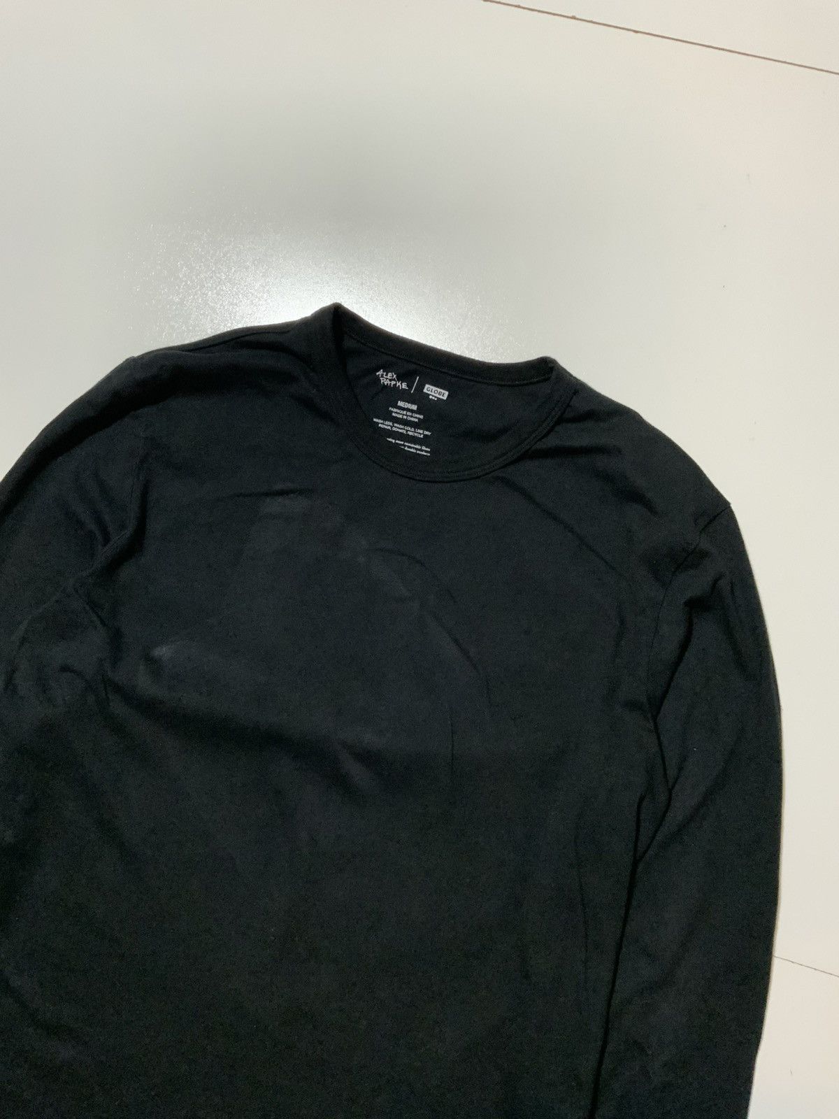 Globe Globe X Alex Papke Airplane Mode Skateboarding T-Shirt Size US M / EU 48-50 / 2 - 3 Thumbnail