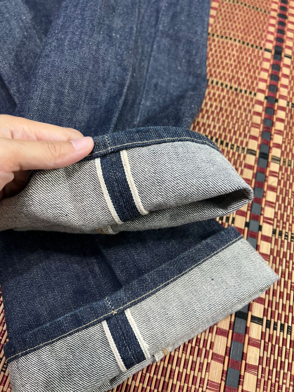 LVC × Levi's Vintage Clothing Vintage LVC S501XX 1944 Reproduction Size US 33 - 15 Thumbnail