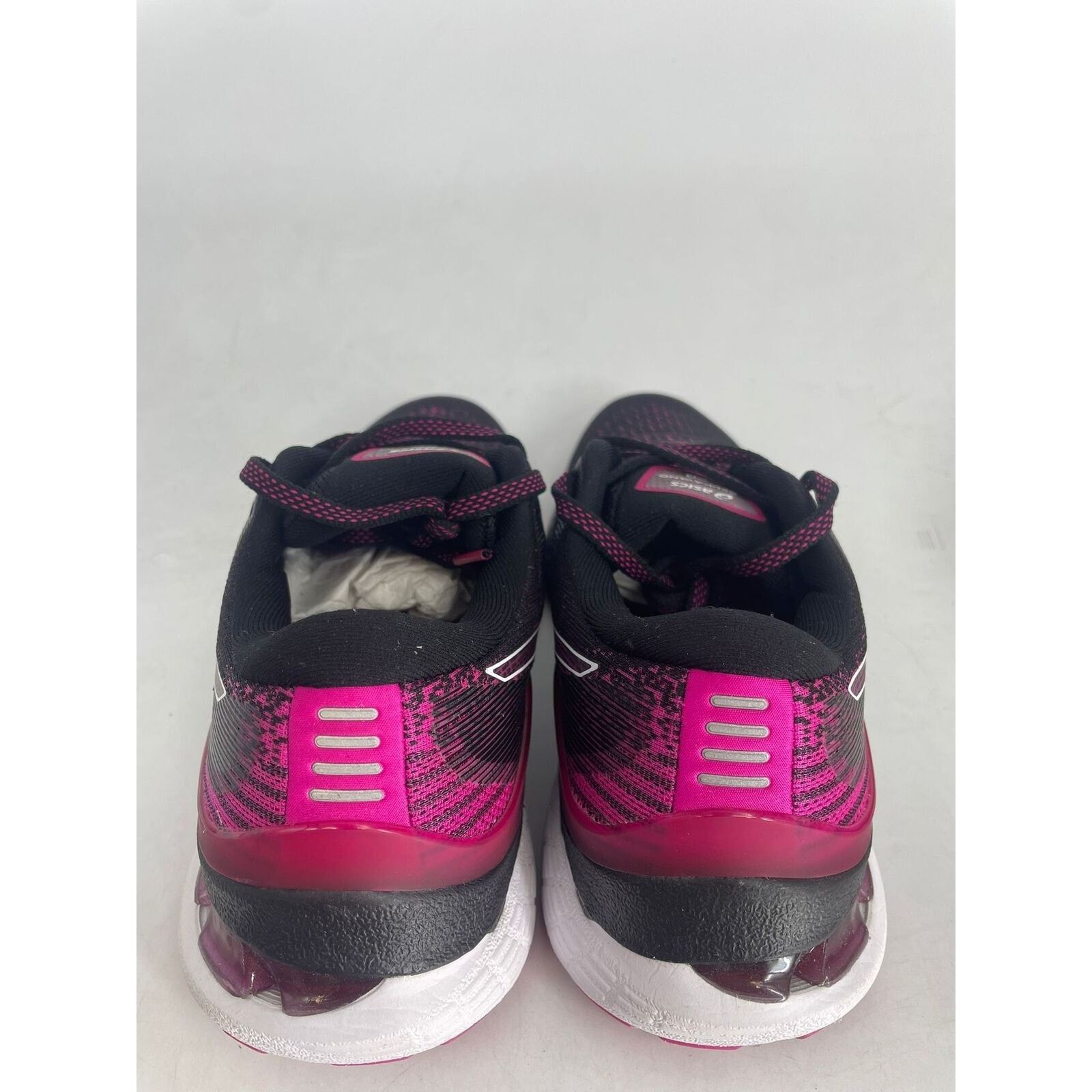 Asics ASICS GEL KAYANO 28 BLACK/PINK WOMENS COMFORT SHOES SIZE 7 Size US 7 / IT 37 - 3 Thumbnail