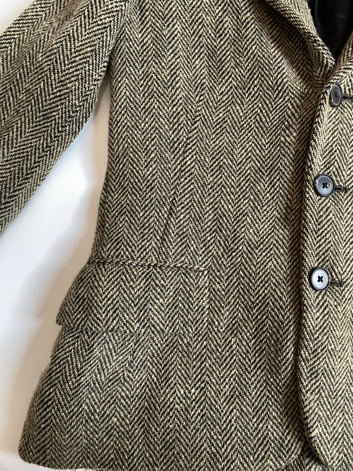 Polo Ralph Lauren POLO RALPH LAUREN WOOL BLAZERS Size XS / US 0-2 / IT 36-38 - 10 Thumbnail