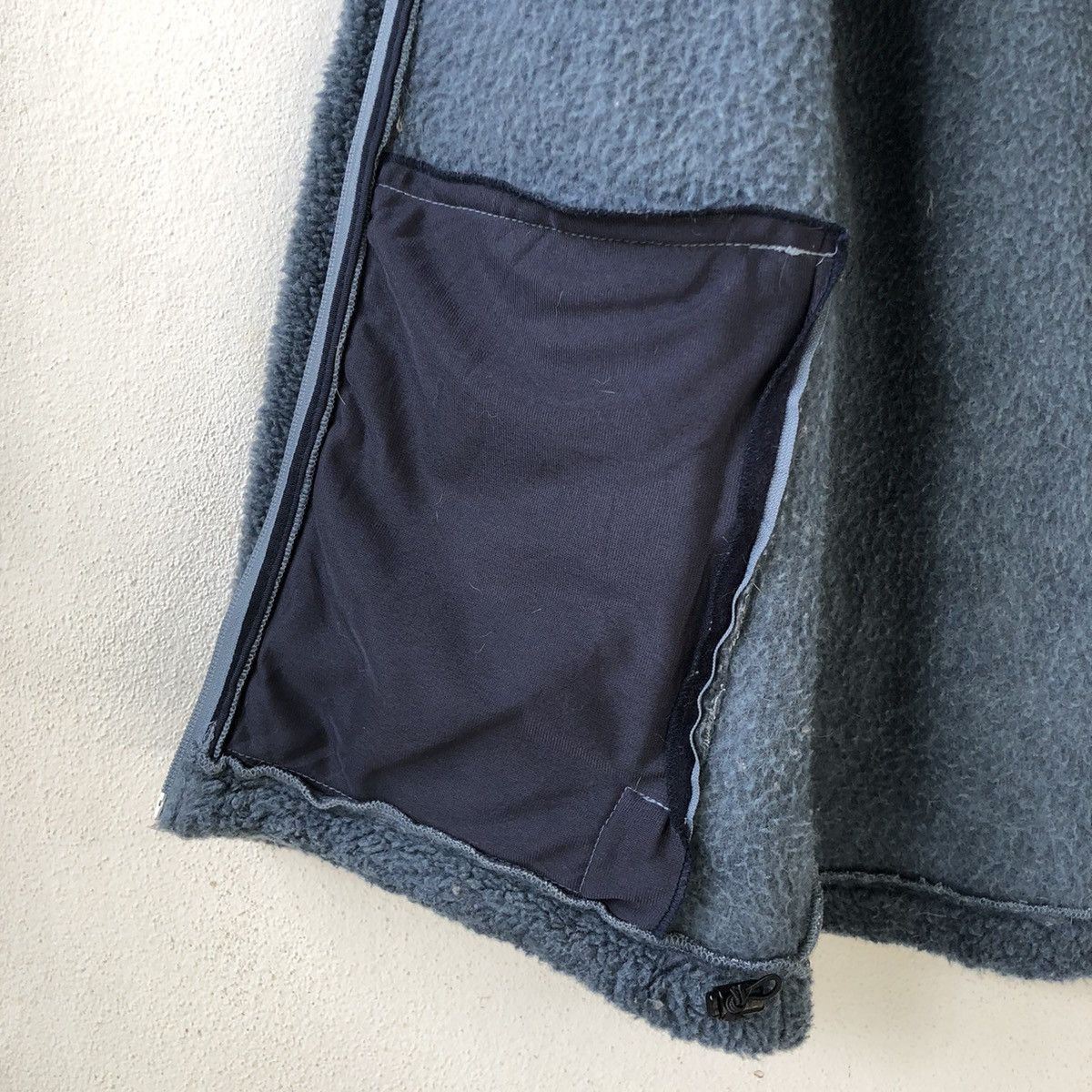 The North Face THE NORTH FACE Japan Fleece Jacket - Blue Sherpa Size US M / EU 48-50 / 2 - 9 Thumbnail