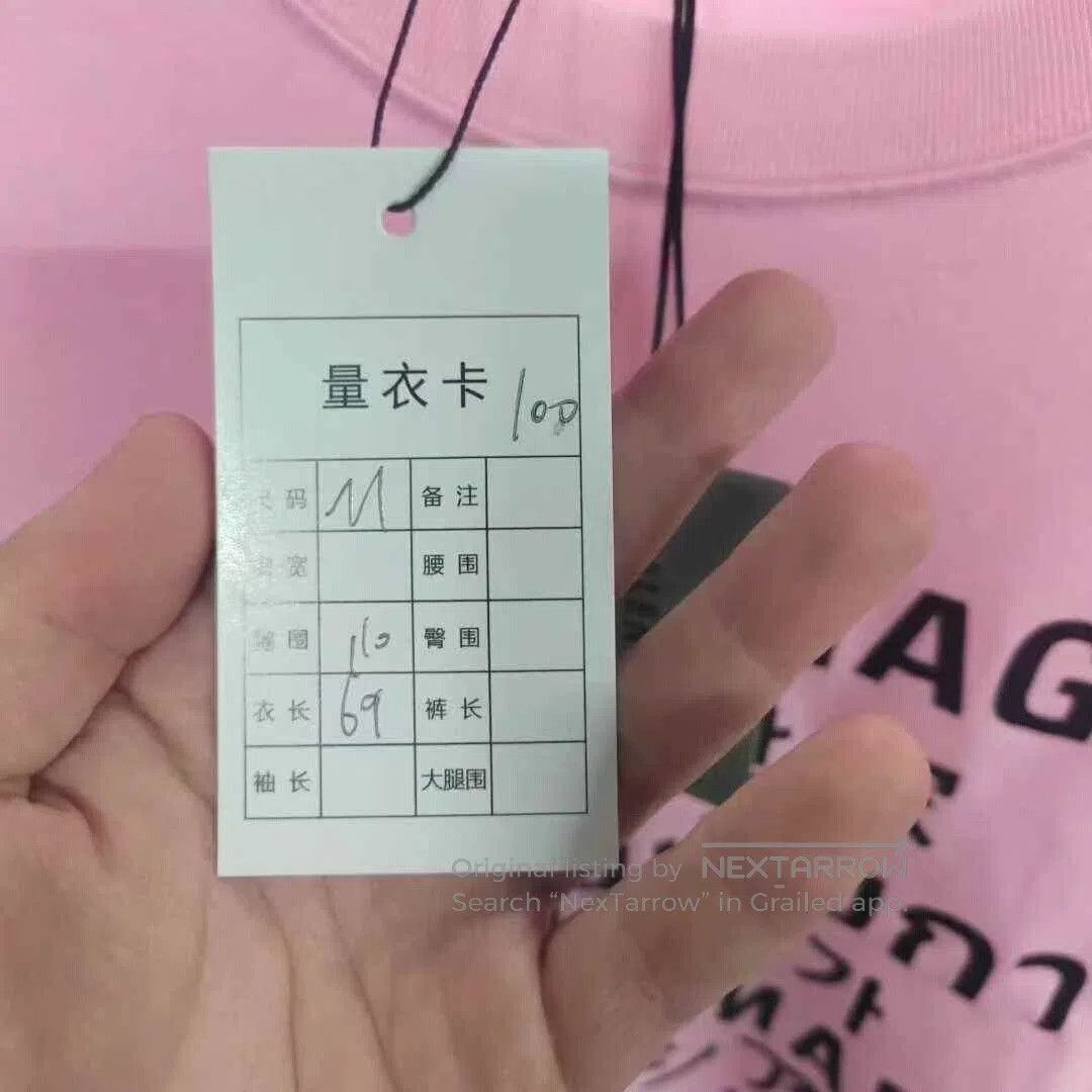 Balenciaga Balenciaga Pink Seven. Size M / US 6-8 / IT 42-44 - 5 Thumbnail