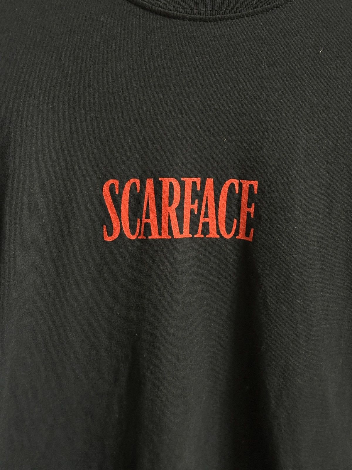 Other Rare T-Shirt Scarface Size US L / EU 52-54 / 3 - 4 Thumbnail