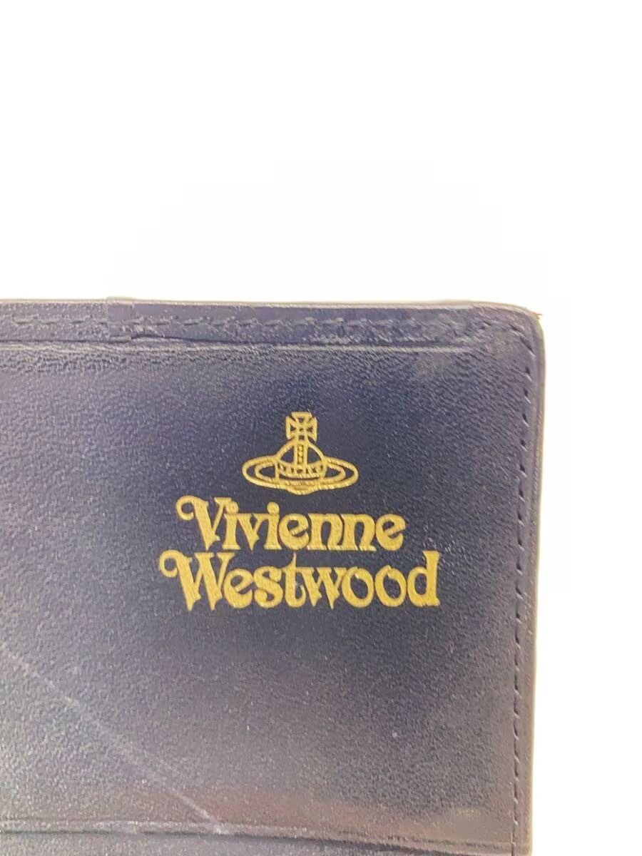 Vivienne Westwood Orb Leather Wallet Size ONE SIZE - 4 Thumbnail
