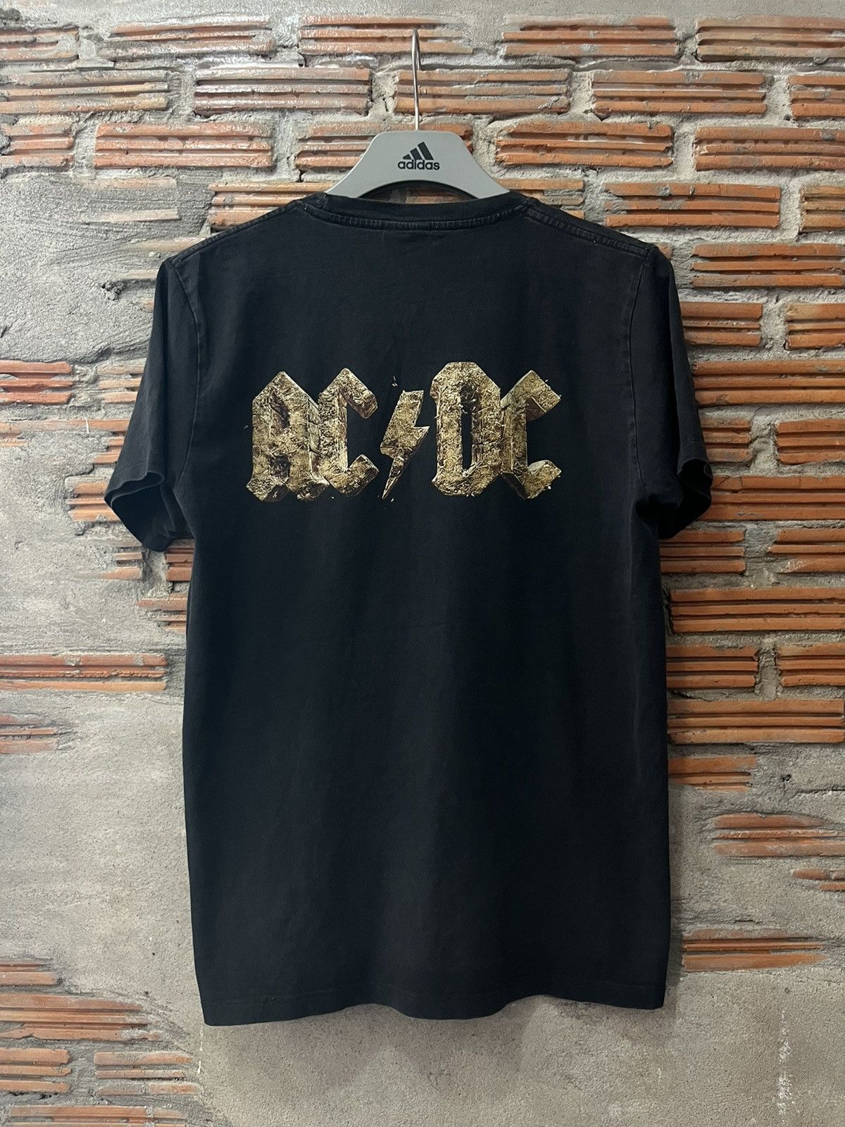 Band Tees Vintage AC DC Rock or Bust 90’s Band tshirt Size US M / EU 48-50 / 2 - 3 Thumbnail