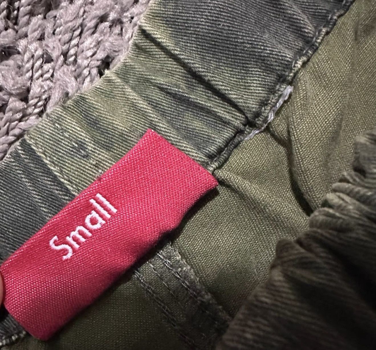 Supreme Supreme is love skate pant jogger Size US 30 / EU 46 - 4 Thumbnail