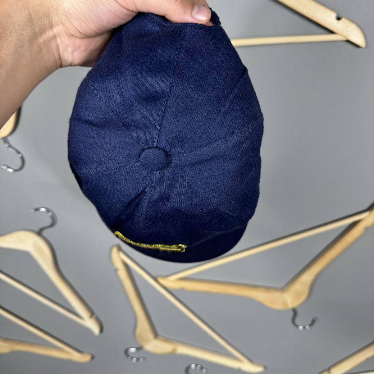 Vintage Vintage 90s Ferrari Fomula 1 Cap Size ONE SIZE - 4 Thumbnail