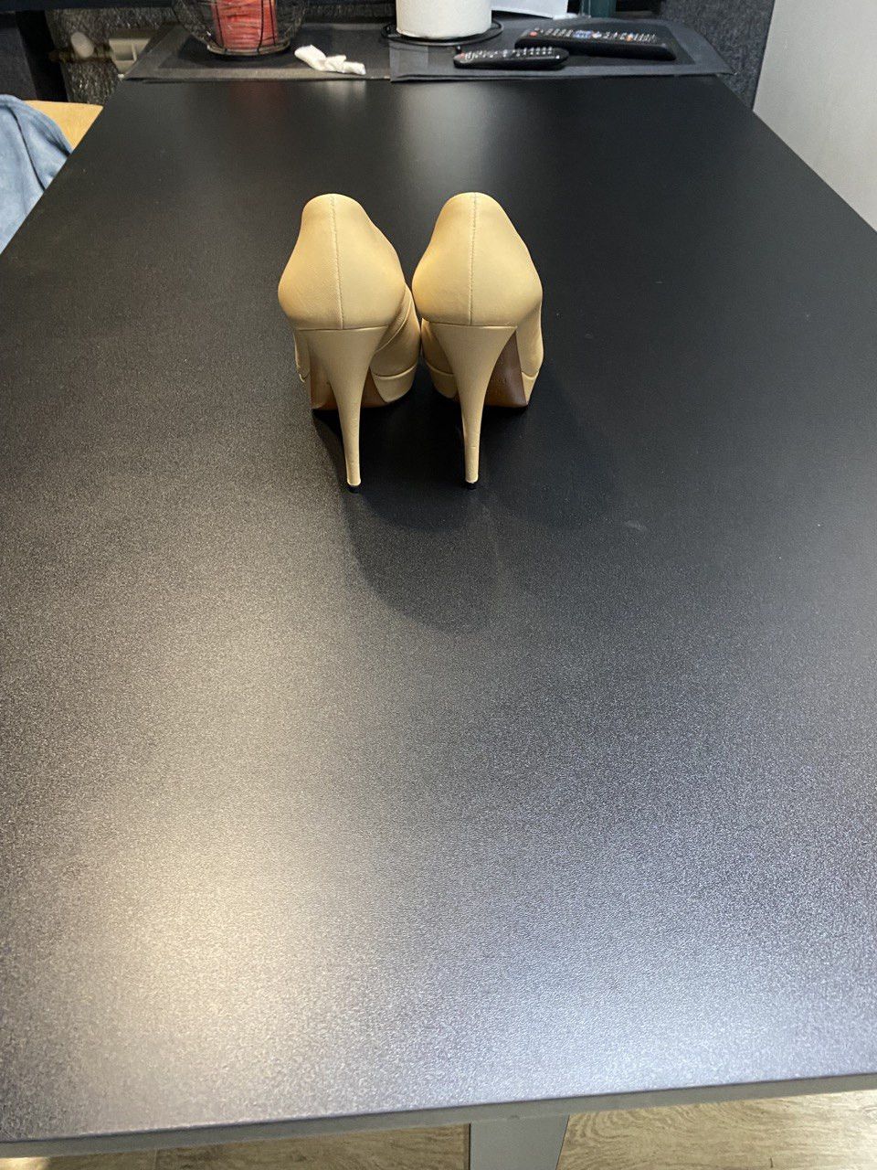 Gucci Gucci Heels Size US 7.5 / IT 37.5 - 2 Thumbnail