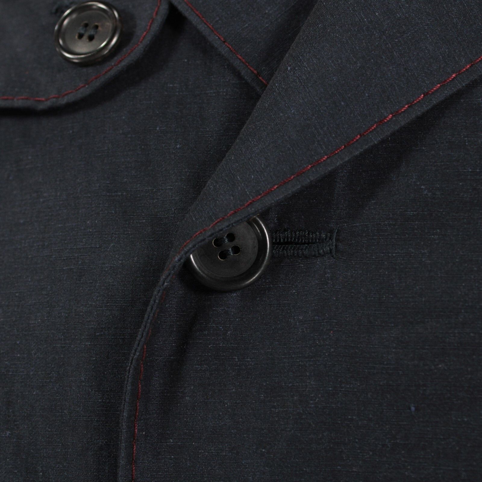 Other Hettabretz Jacket Size M US In Blue Cotton Blend Size US M / EU 48-50 / 2 - 2 Thumbnail
