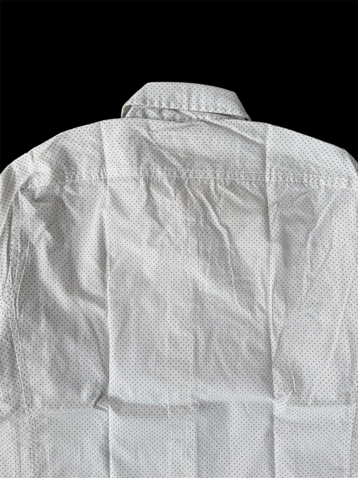 Katharine Hamnett London KATHARINE HAMNETT LONDON LONG SHIRT Size US M / EU 48-50 / 2 - 4 Thumbnail