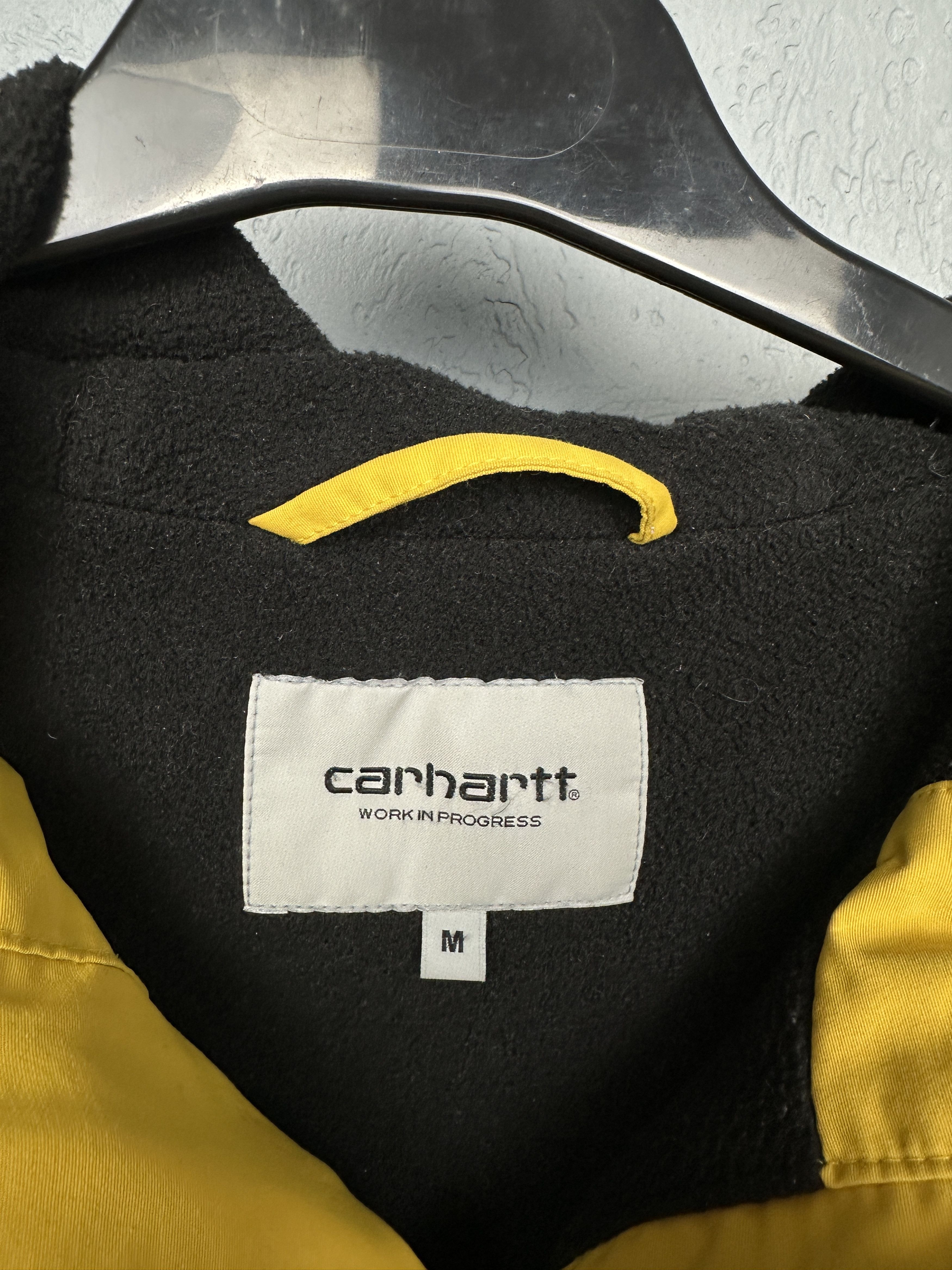 Carhartt Wip Carhartt WIP Nimbus Pullover Mens Insulated Anorak Jacket Size US M / EU 48-50 / 2 - 4 Thumbnail